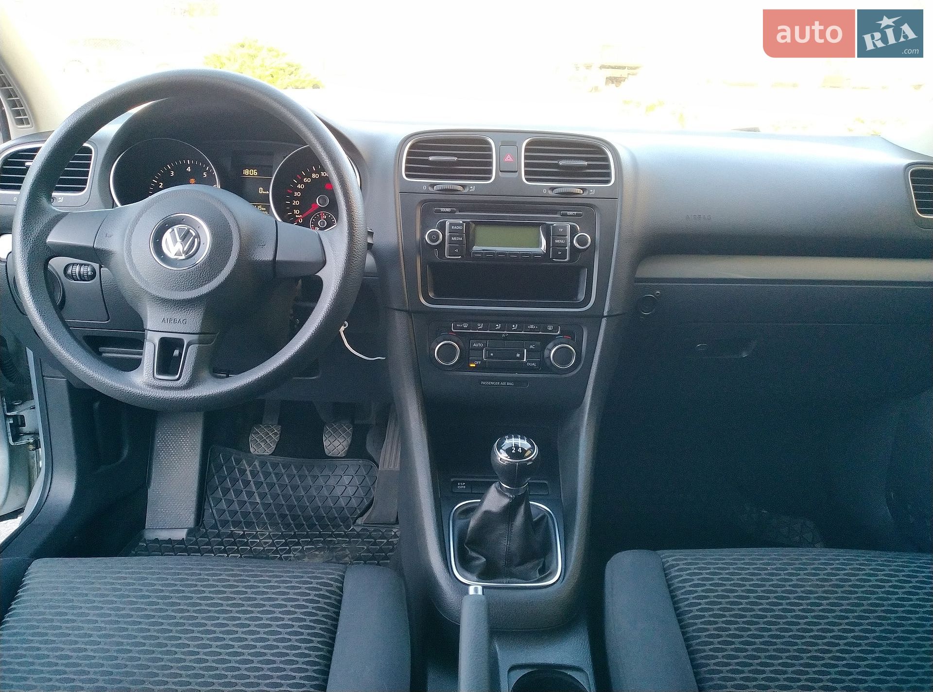 Volkswagen Golf 2010 VIN WVWZZZ1KZAW423492 фото оголошення 7 з 18