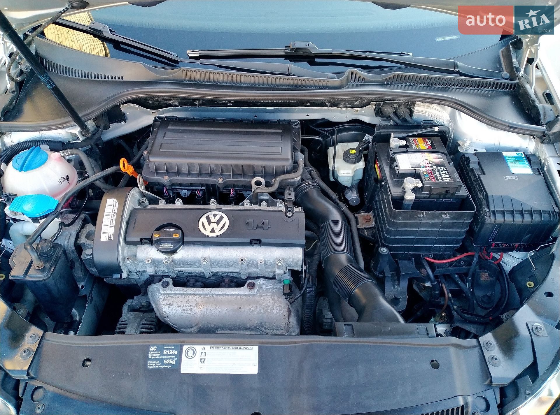 Volkswagen Golf 2010 VIN WVWZZZ1KZAW423492 фото оголошення 9 з 18