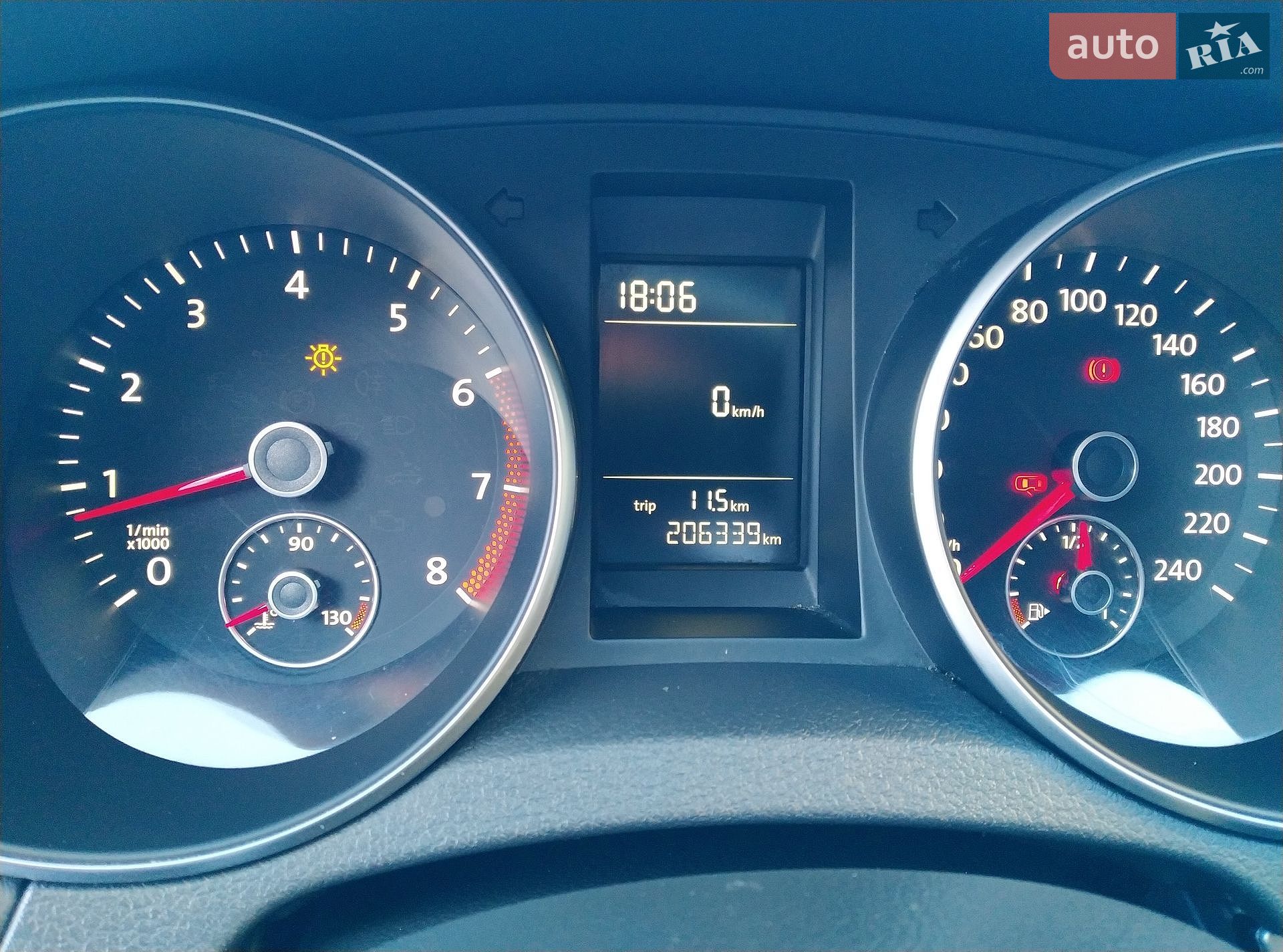 Volkswagen Golf 2010 VIN WVWZZZ1KZAW423492 фото оголошення 10 з 18