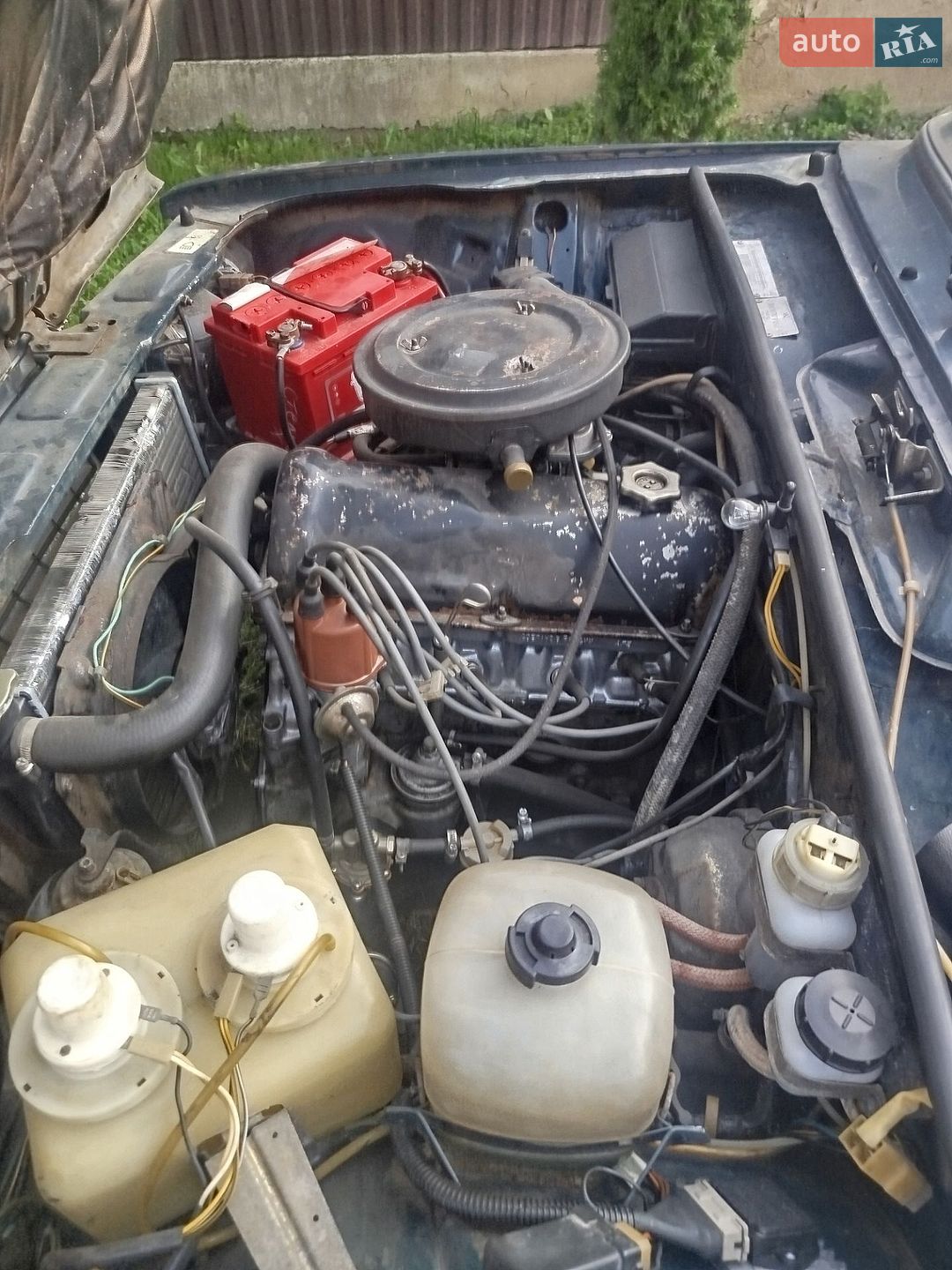 ВАЗ / Lada 2107 2006 VIN XTA210700V1056654 фото оголошення 7 з 7