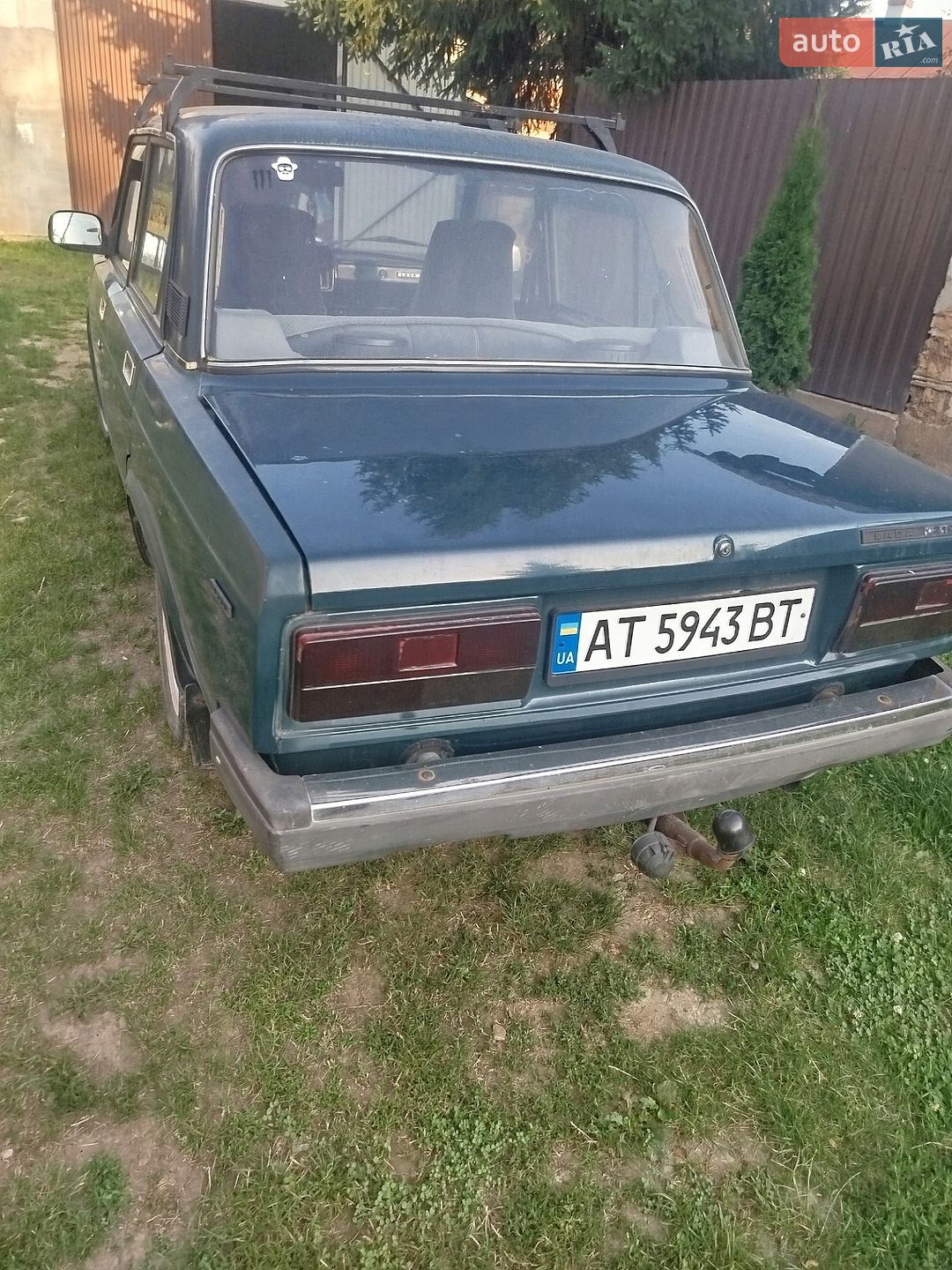 ВАЗ / Lada 2107 2006 VIN XTA210700V1056654 фото оголошення 5 з 7