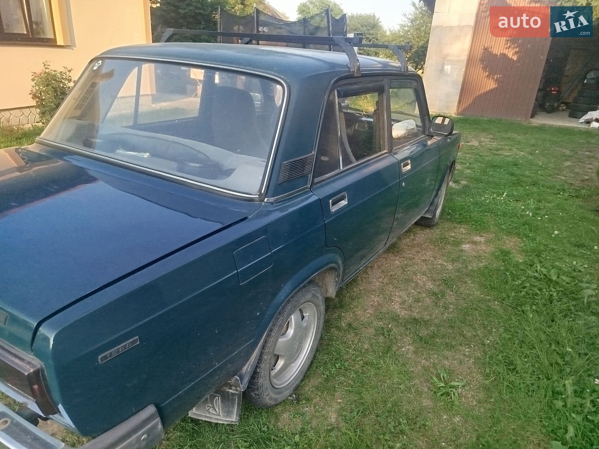 ВАЗ / Lada 2107 2006 VIN XTA210700V1056654 фото оголошення 4 з 7