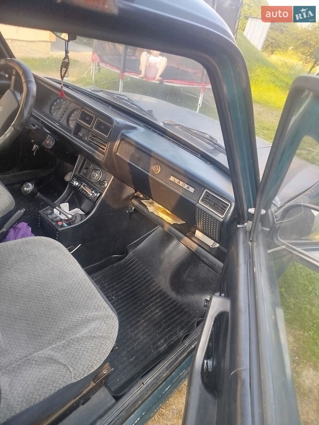 ВАЗ / Lada 2107 2006 VIN XTA210700V1056654 фото оголошення 3 з 7