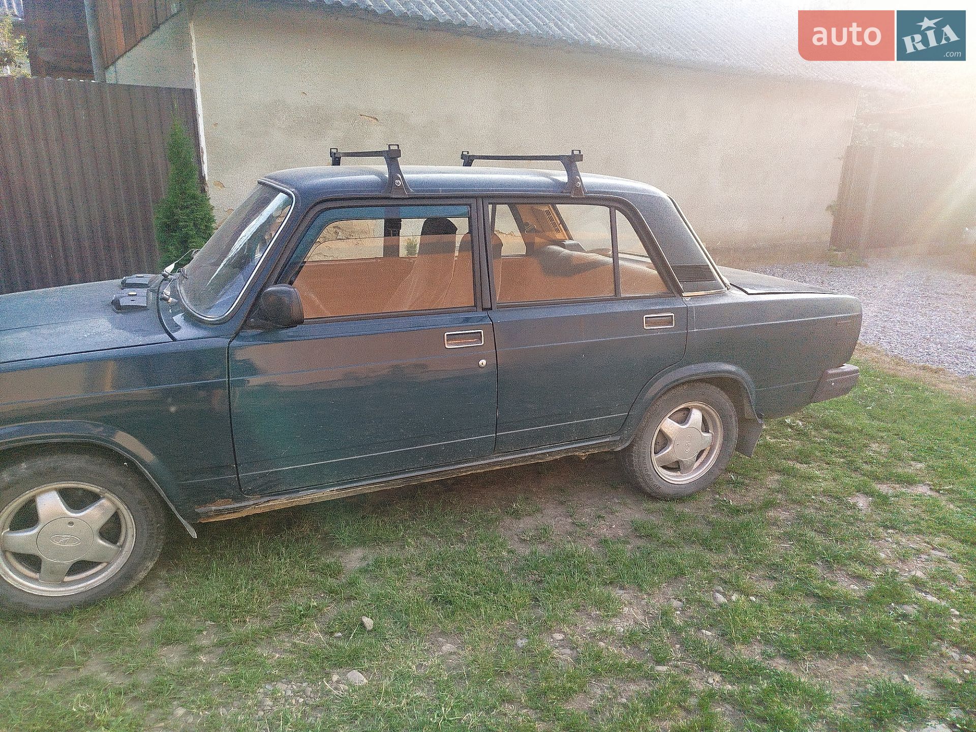 ВАЗ / Lada 2107 2006 VIN XTA210700V1056654 фото оголошення 6 з 7