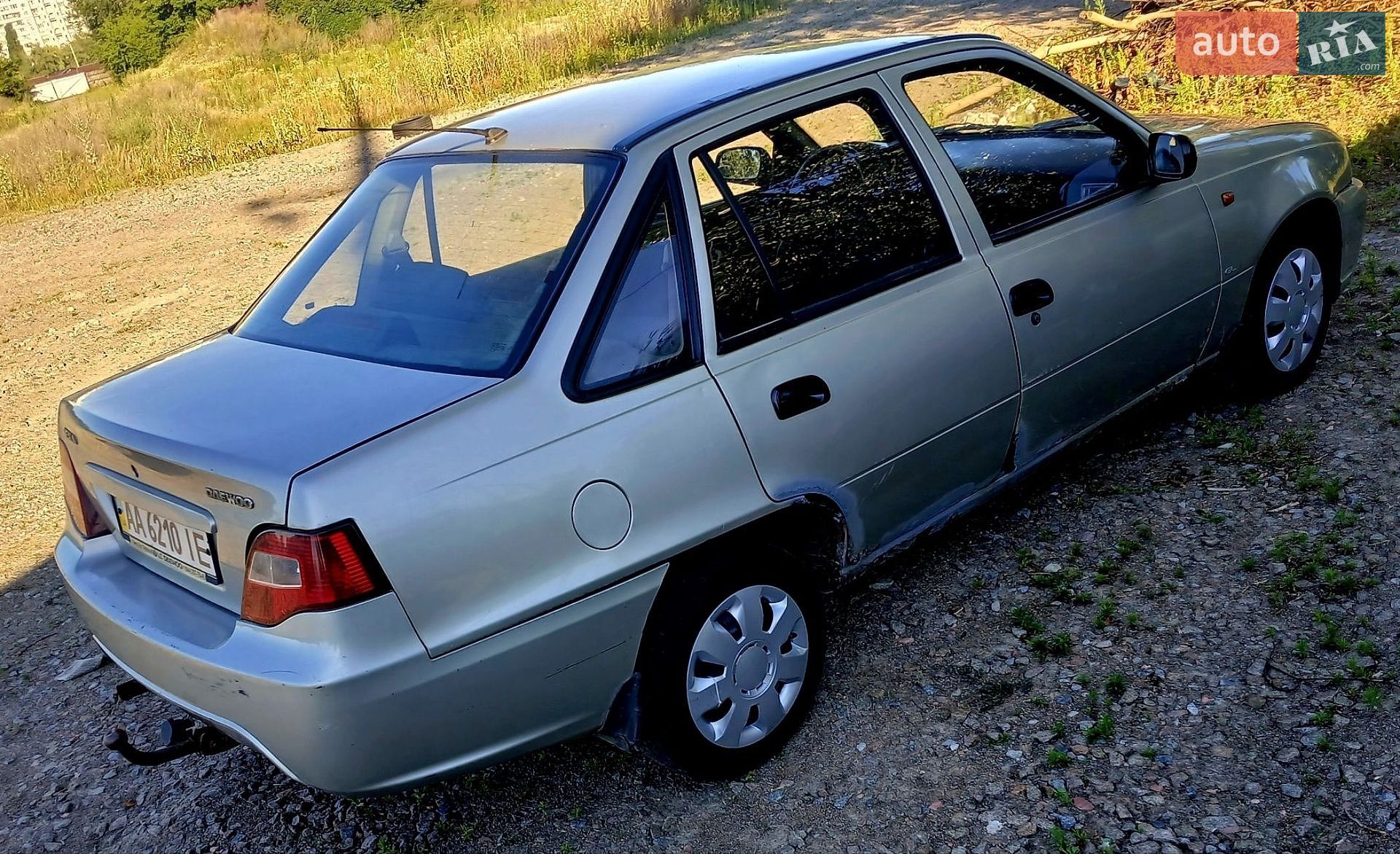 Daewoo Nexia 2008 VIN XWB3D32UD8A004725 фото оголошення 3 з 8