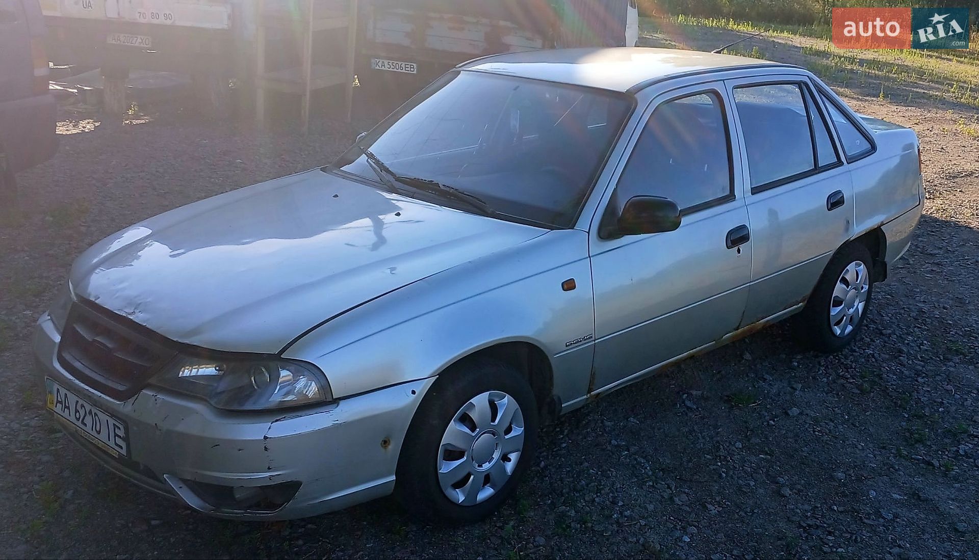 Daewoo Nexia 2008 VIN XWB3D32UD8A004725 фото оголошення 2 з 8