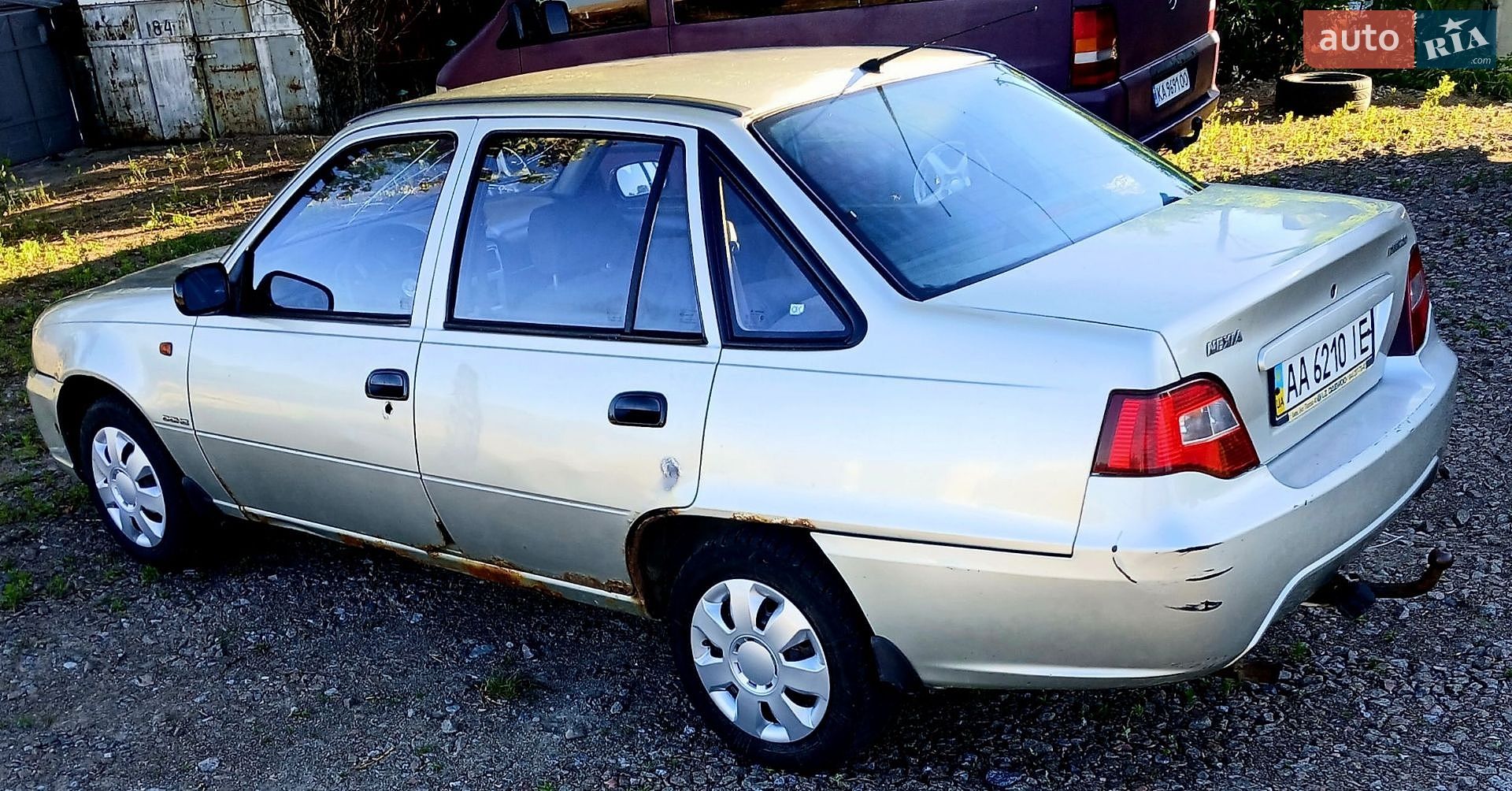 Daewoo Nexia 2008 VIN XWB3D32UD8A004725 фото оголошення 4 з 8