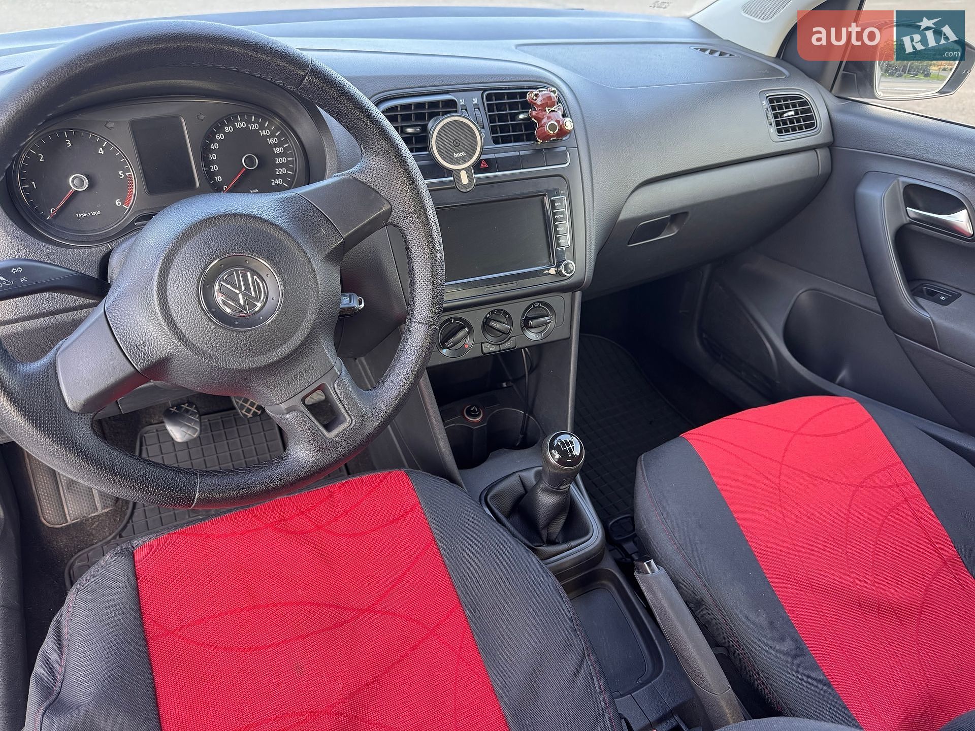 Volkswagen Polo 2013 VIN WVWZZZ6RZEY049286 фото оголошення 4 з 10
