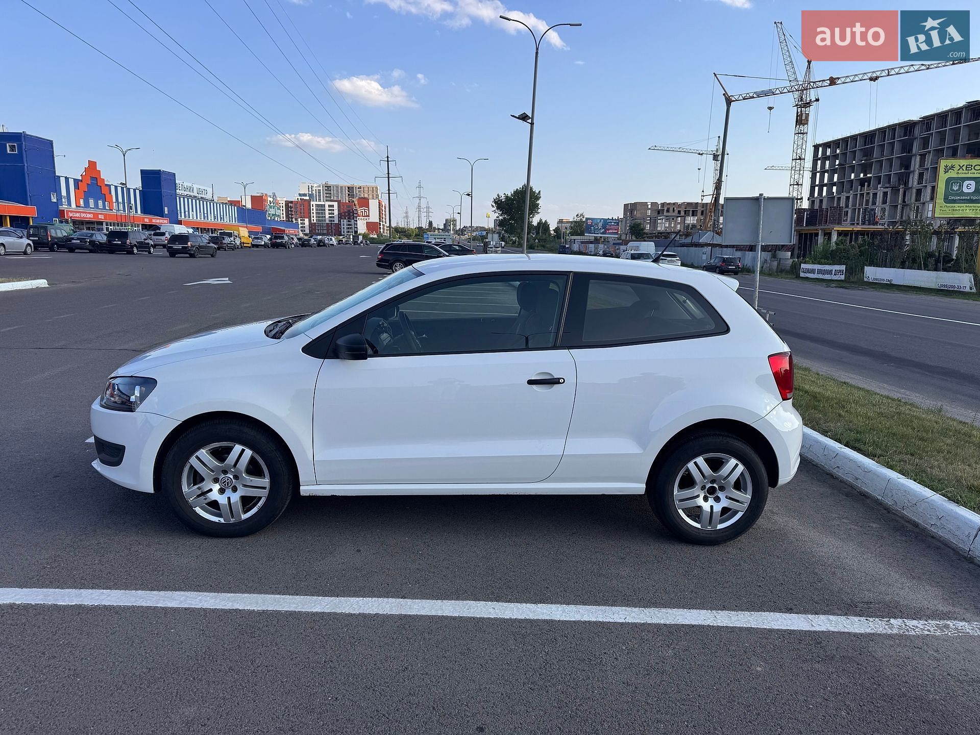 Volkswagen Polo 2013 VIN WVWZZZ6RZEY049286 фото оголошення 6 з 10