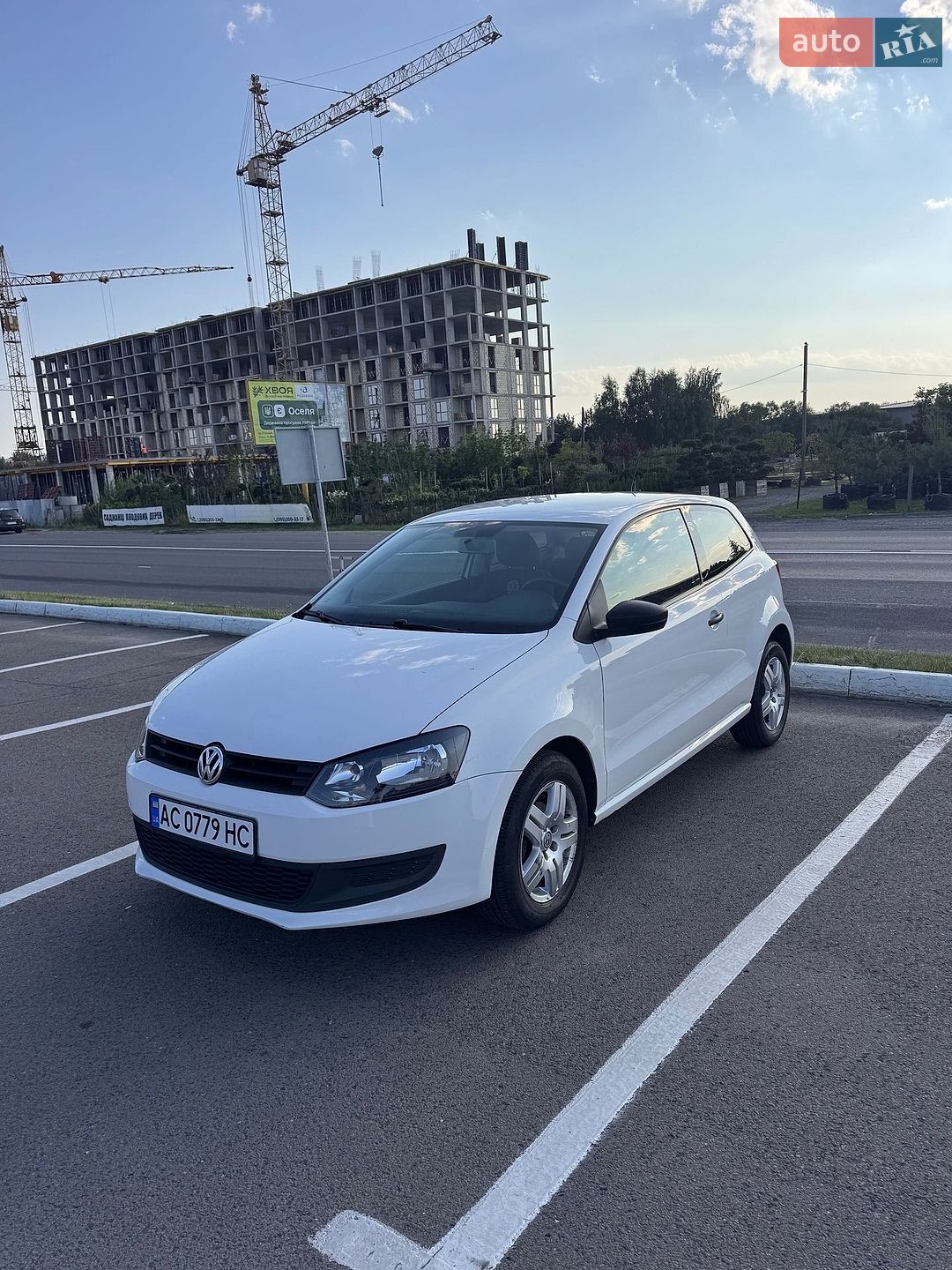 Volkswagen Polo 2013 VIN WVWZZZ6RZEY049286 фото оголошення 9 з 10