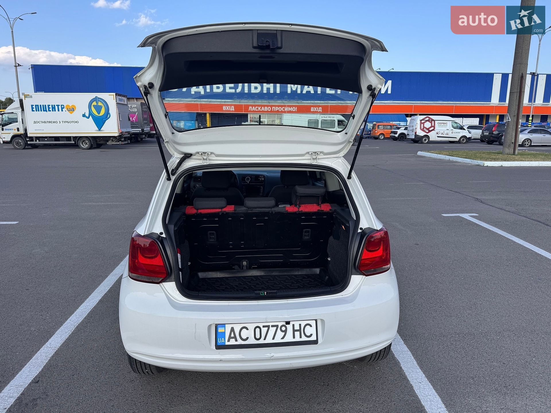 Volkswagen Polo 2013 VIN WVWZZZ6RZEY049286 фото оголошення 10 з 10