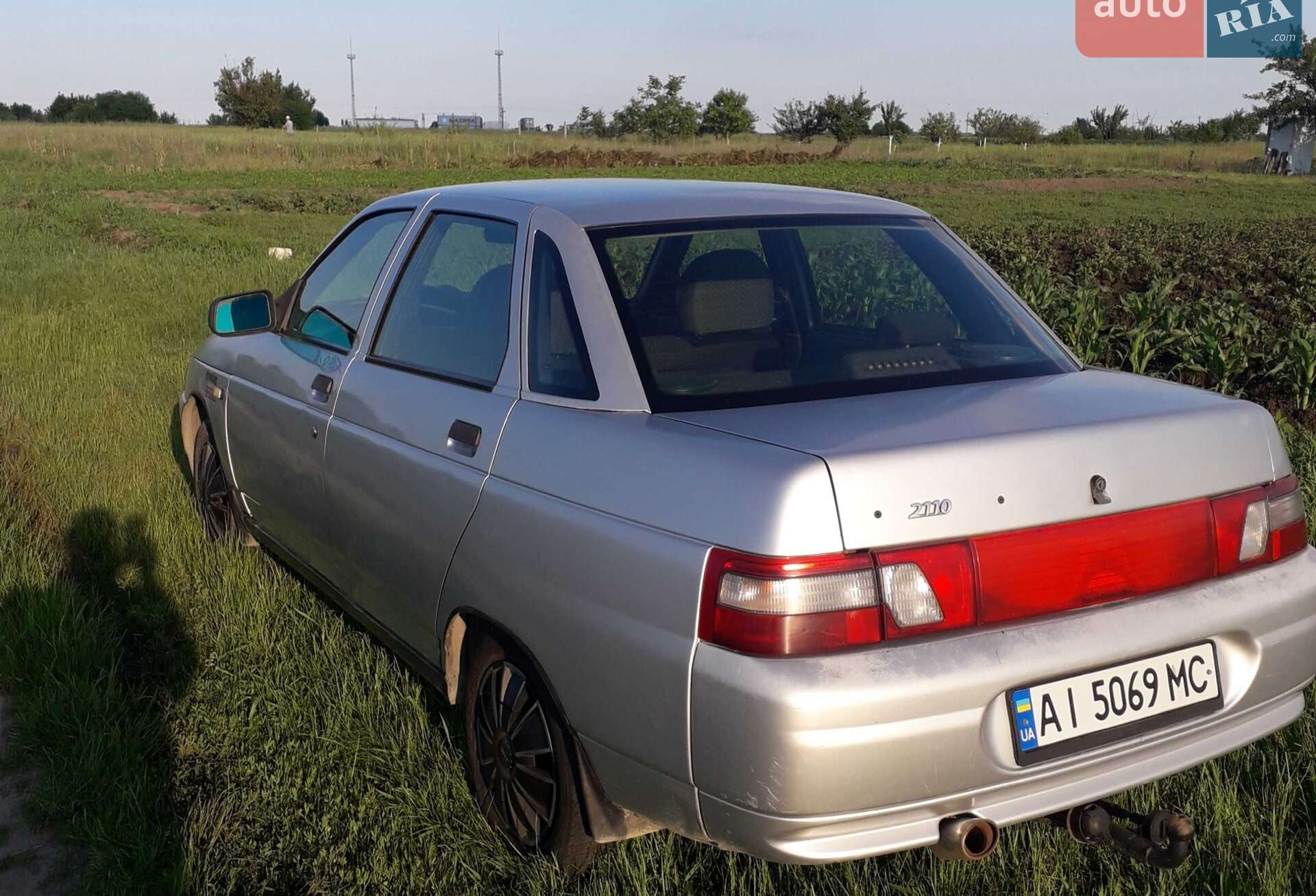 ВАЗ / Lada 2110 2013 VIN Y6L211040DL241894 фото оголошення 2 з 10