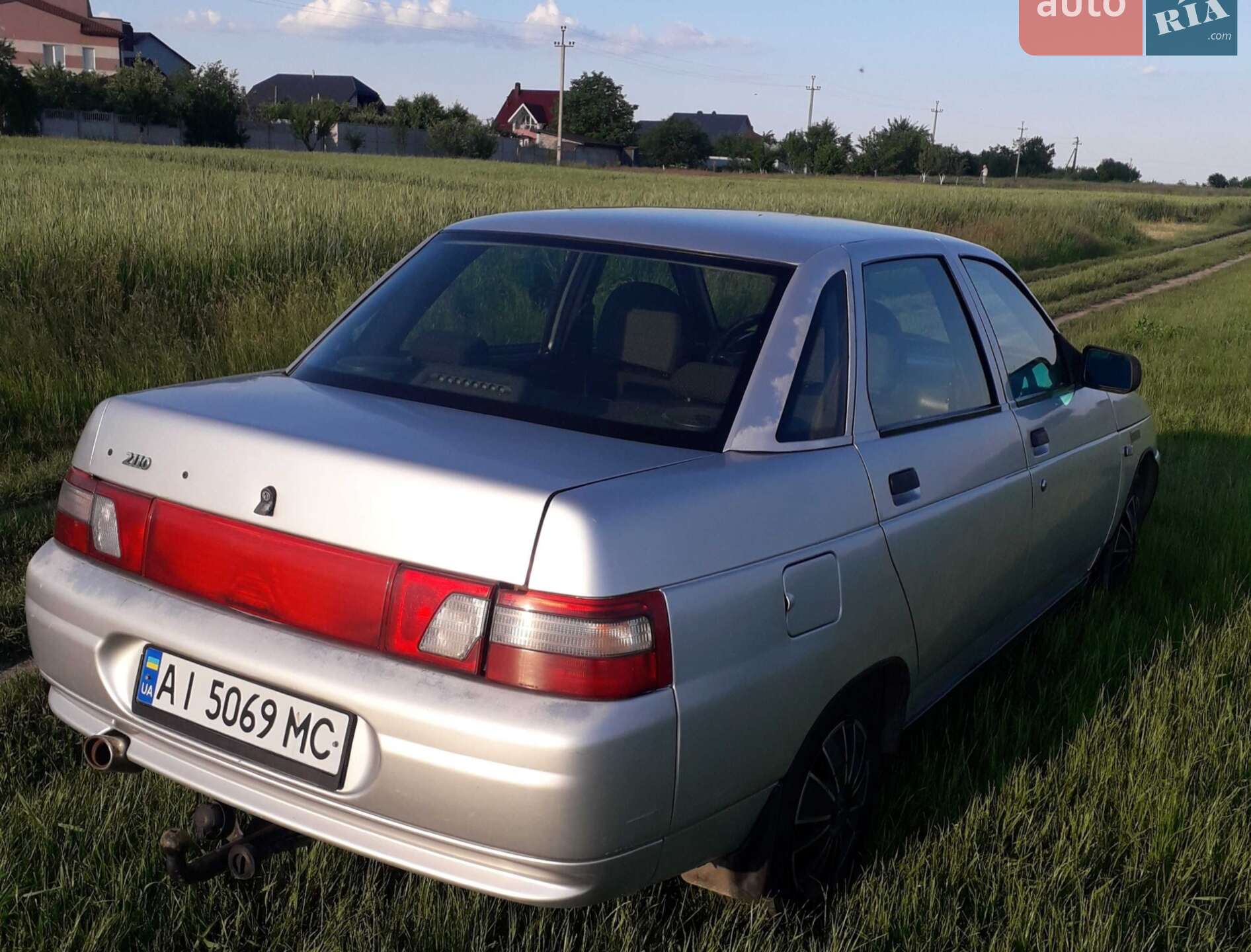 ВАЗ / Lada 2110 2013 VIN Y6L211040DL241894 фото оголошення 3 з 10