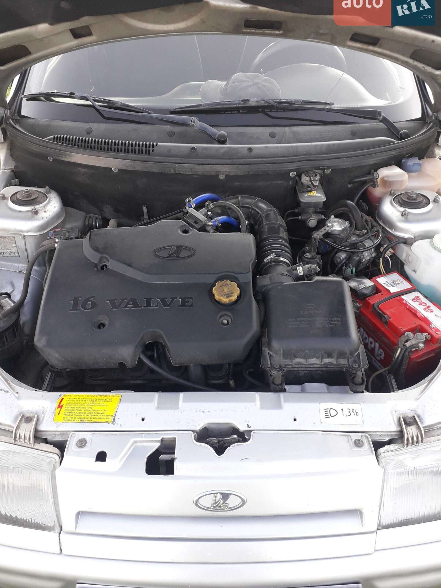 ВАЗ / Lada 2110 2013 VIN Y6L211040DL241894 фото оголошення 4 з 10