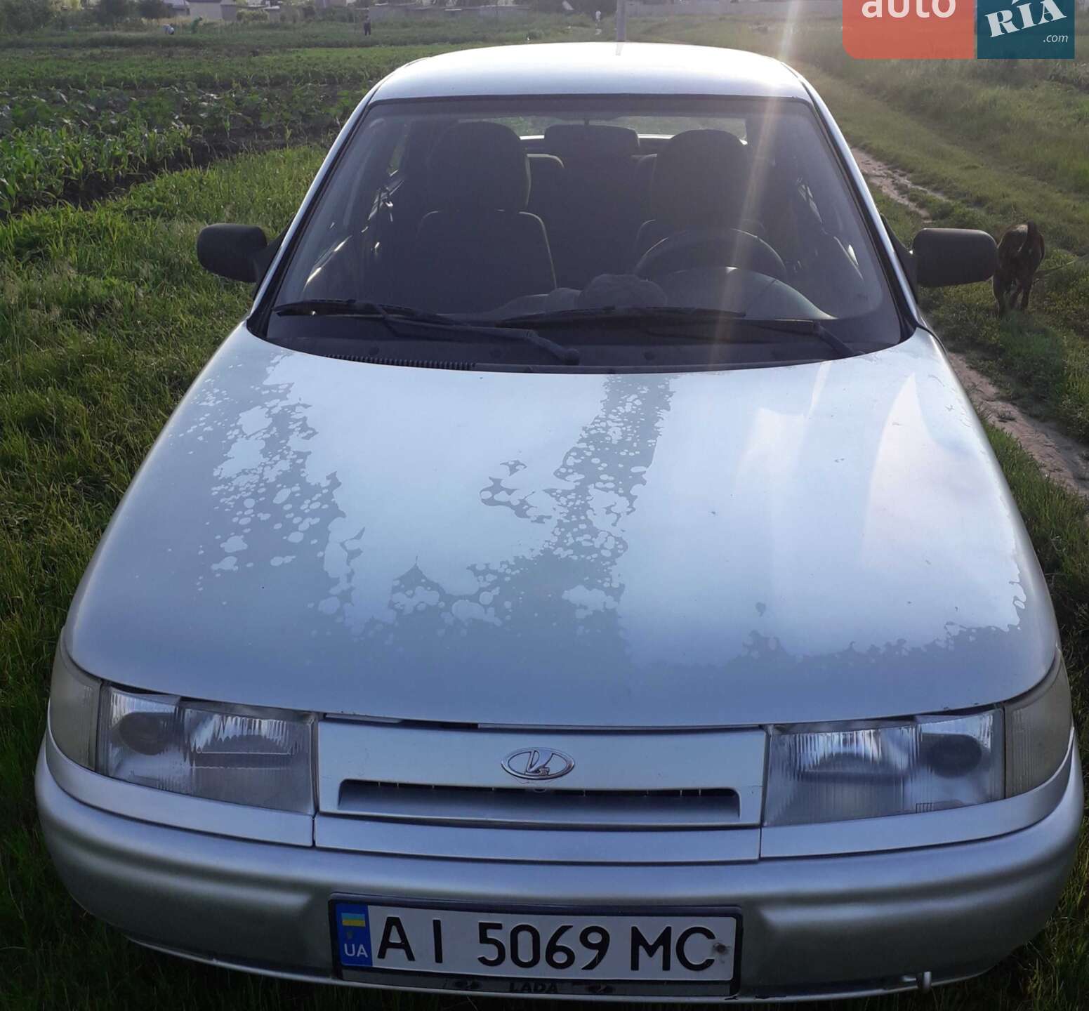 ВАЗ / Lada 2110 2013 VIN Y6L211040DL241894 фото оголошення 8 з 10