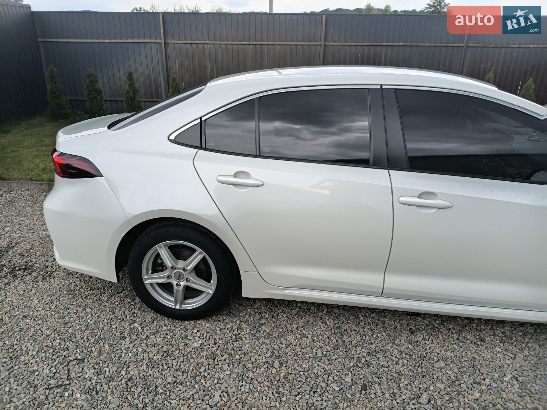 Toyota Corolla 2019 VIN NMTBE4BE60R004687 фото оголошення 9 з 24
