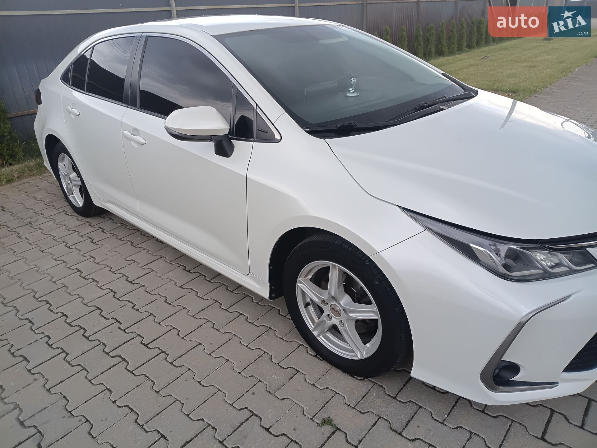 Toyota Corolla 2019 VIN NMTBE4BE60R004687 фото оголошення 6 з 24