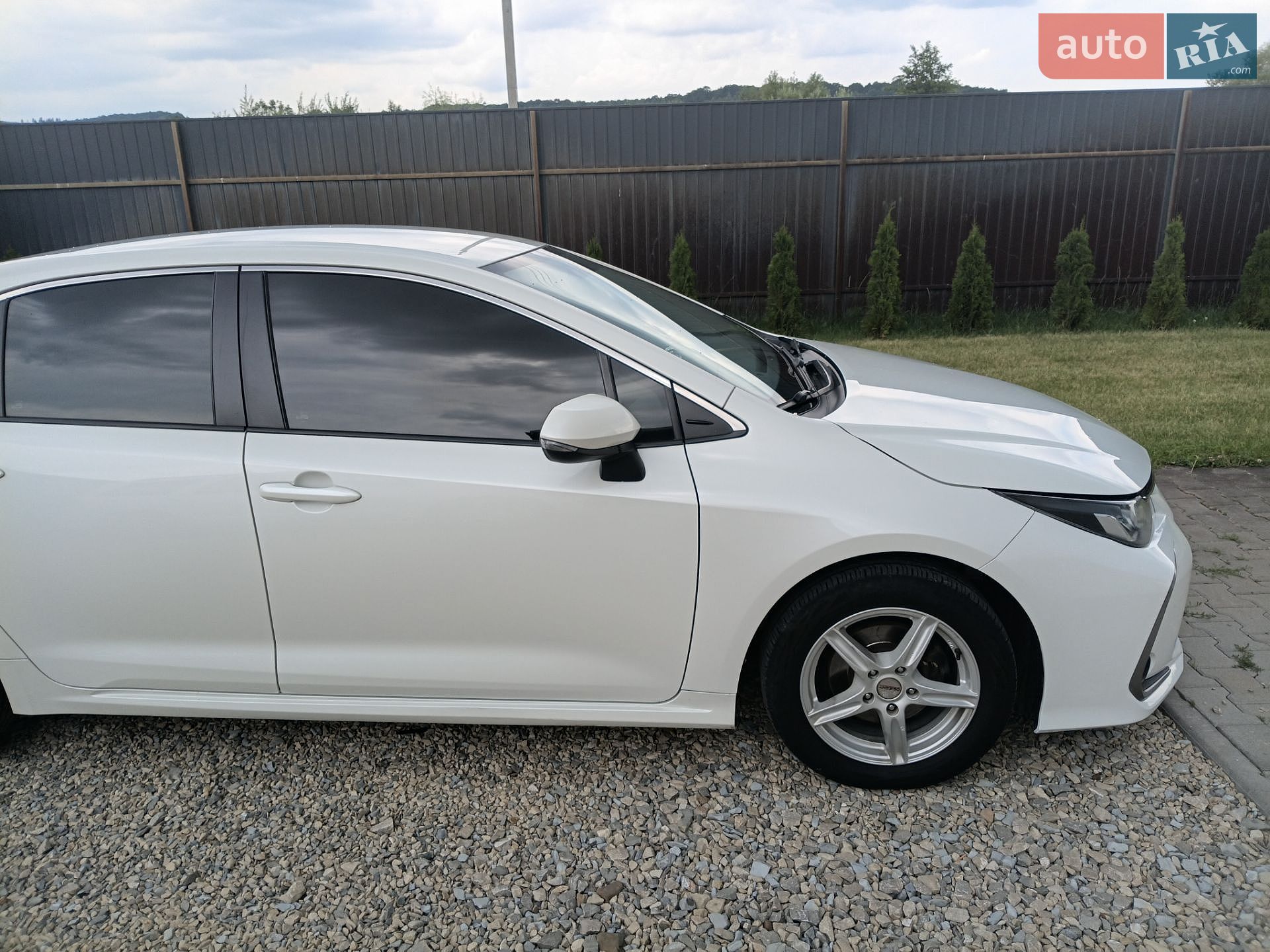 Toyota Corolla 2019 VIN NMTBE4BE60R004687 фото оголошення 10 з 24