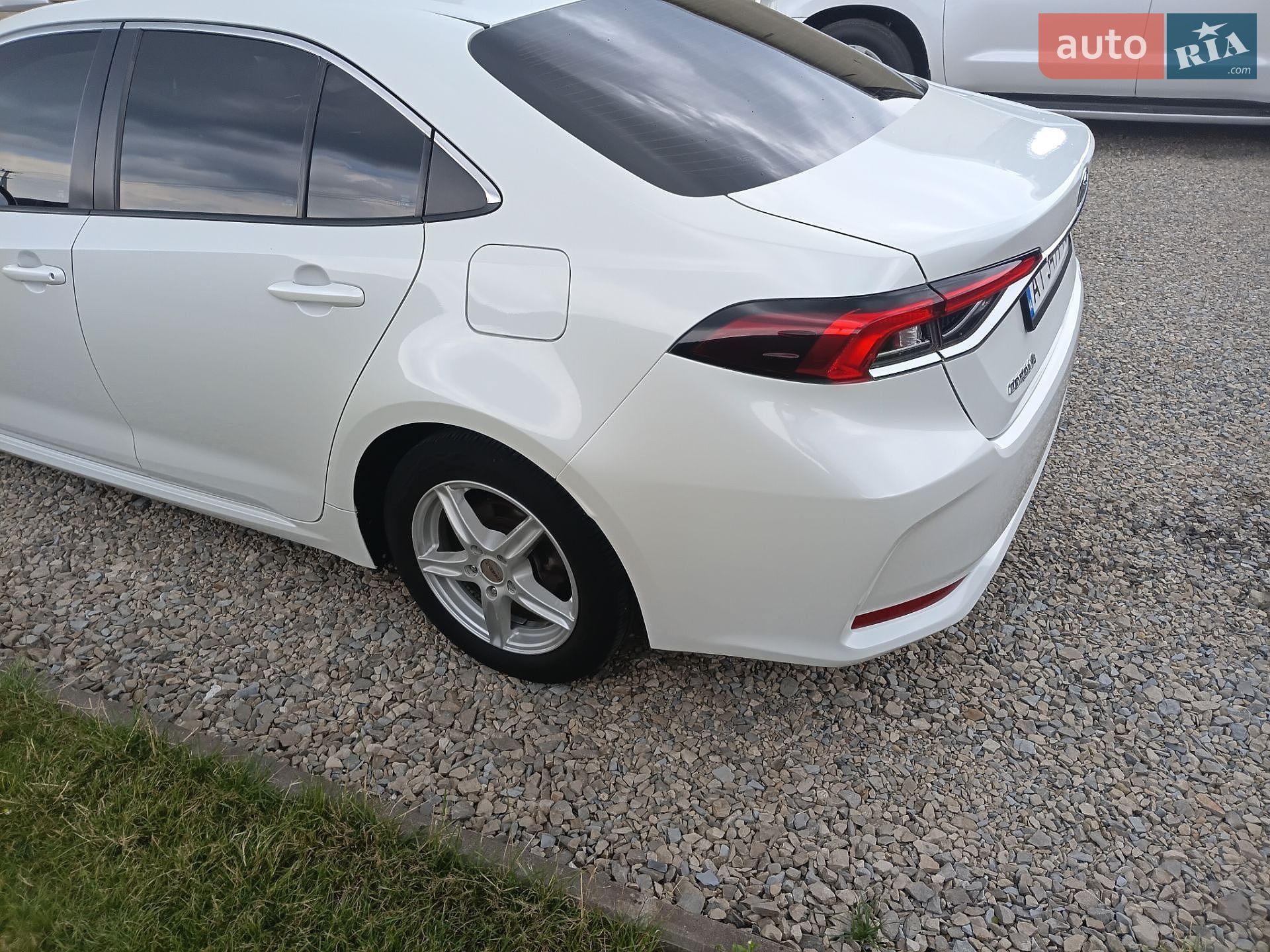 Toyota Corolla 2019 VIN NMTBE4BE60R004687 фото оголошення 8 з 24