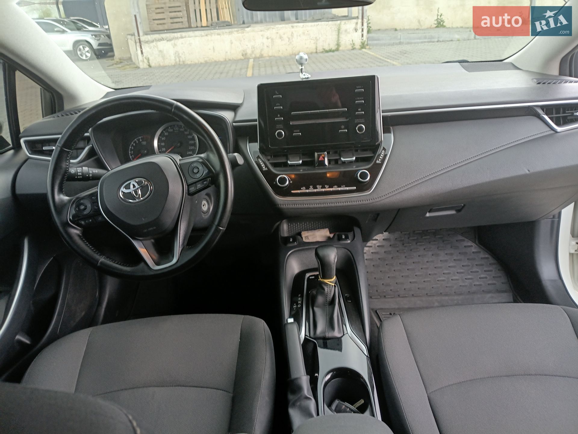 Toyota Corolla 2019 VIN NMTBE4BE60R004687 фото оголошення 13 з 24