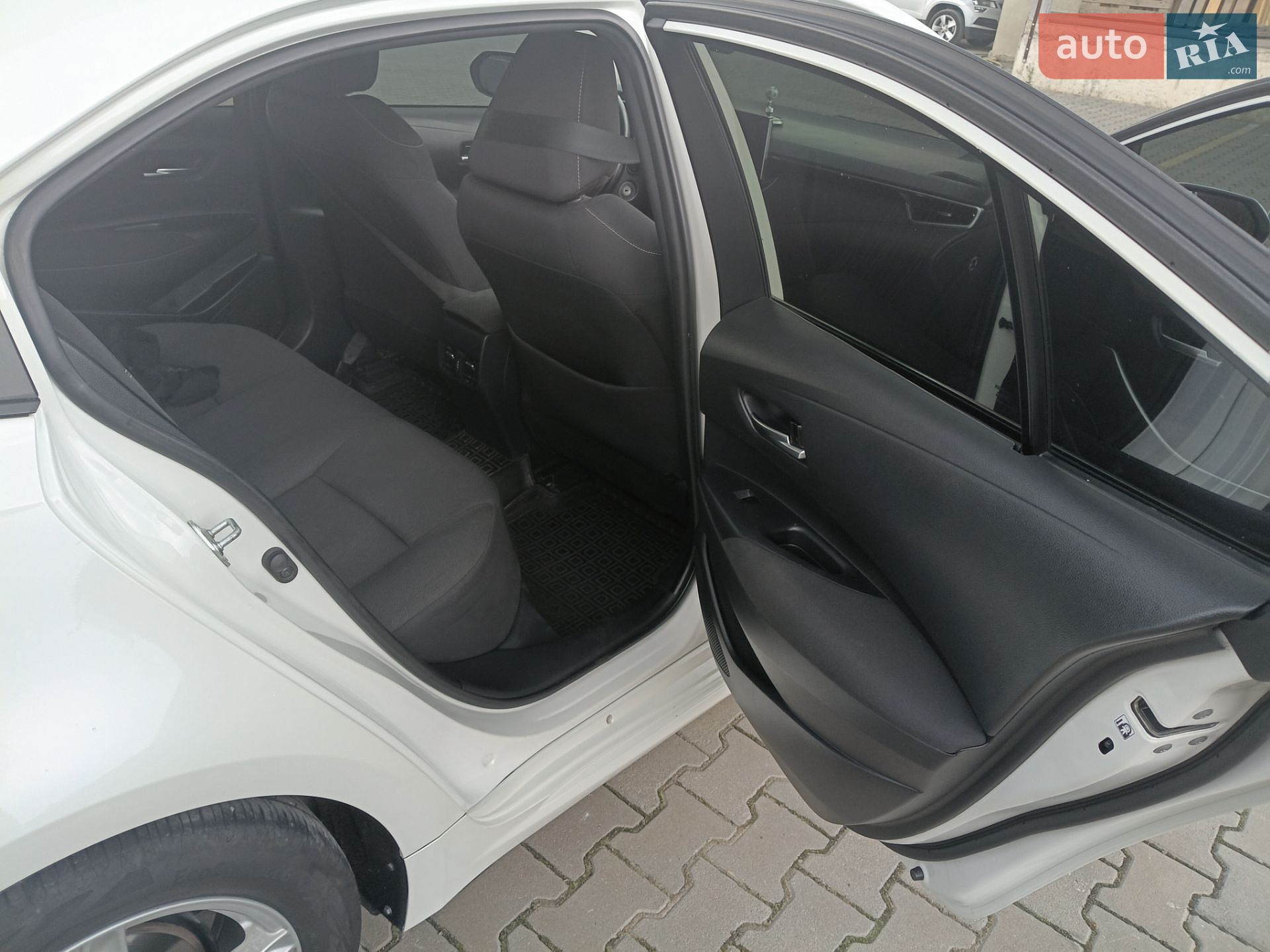 Toyota Corolla 2019 VIN NMTBE4BE60R004687 фото оголошення 16 з 24