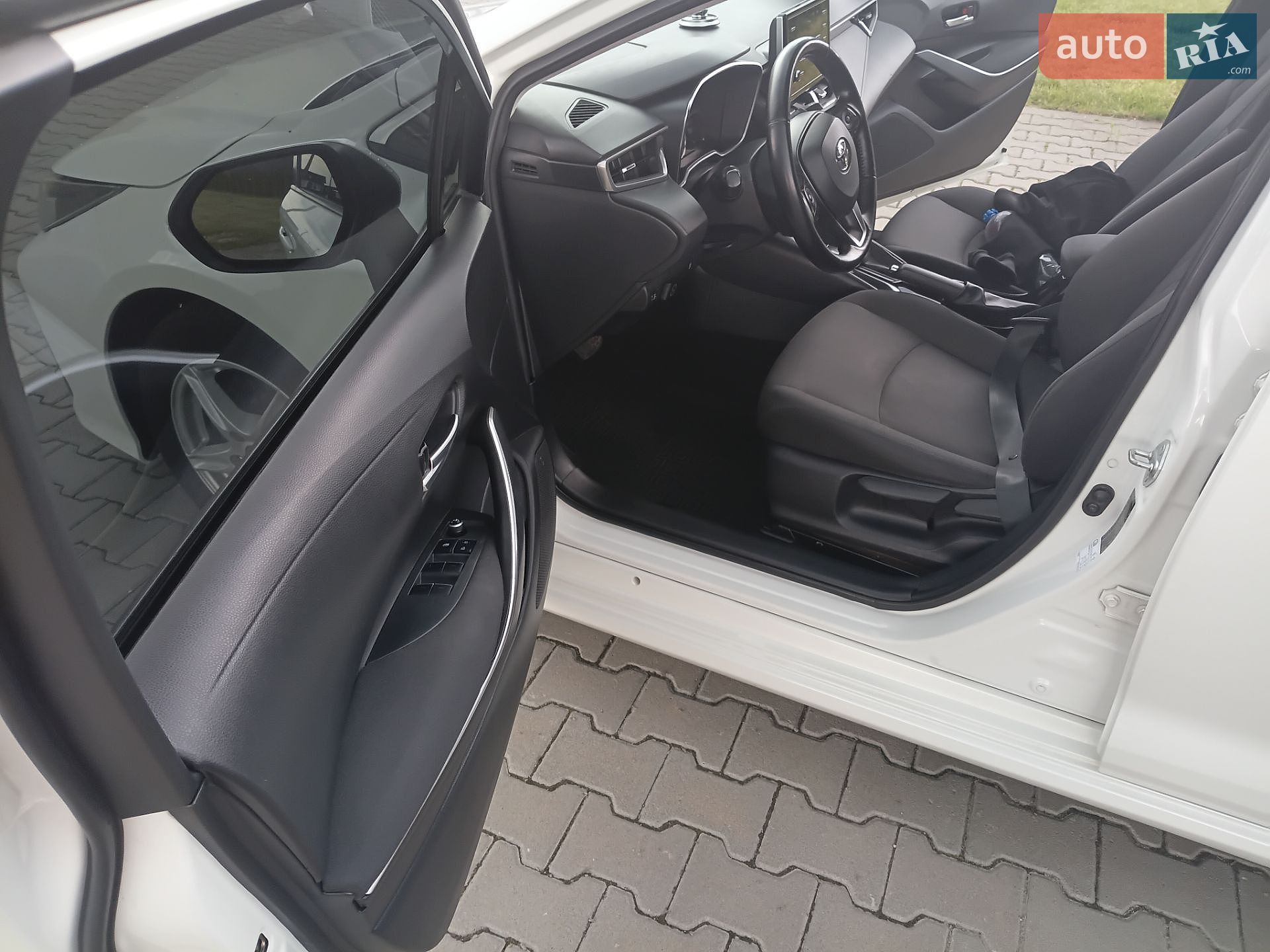Toyota Corolla 2019 VIN NMTBE4BE60R004687 фото оголошення 17 з 24