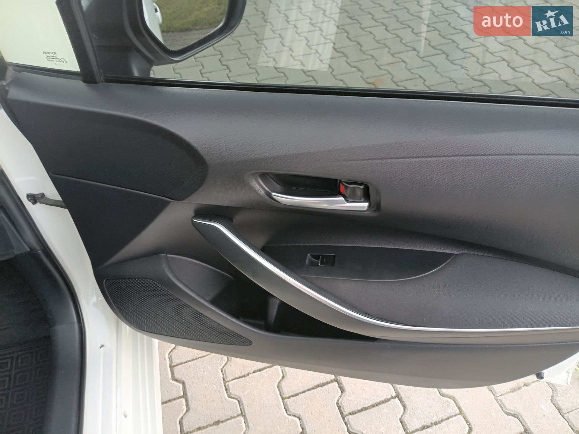 Toyota Corolla 2019 VIN NMTBE4BE60R004687 фото оголошення 23 з 24