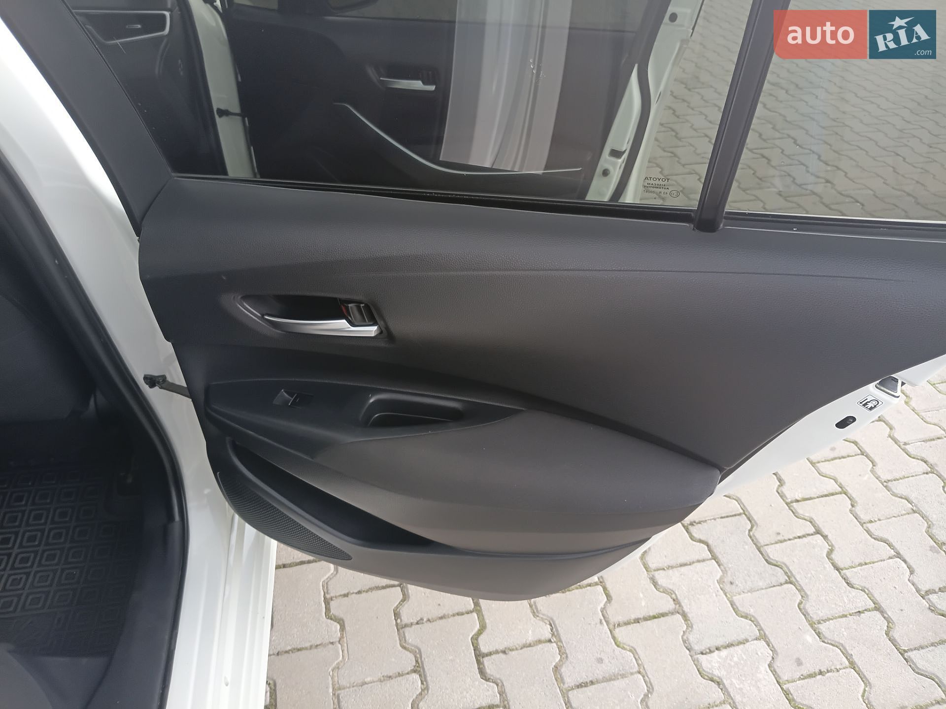 Toyota Corolla 2019 VIN NMTBE4BE60R004687 фото оголошення 24 з 24