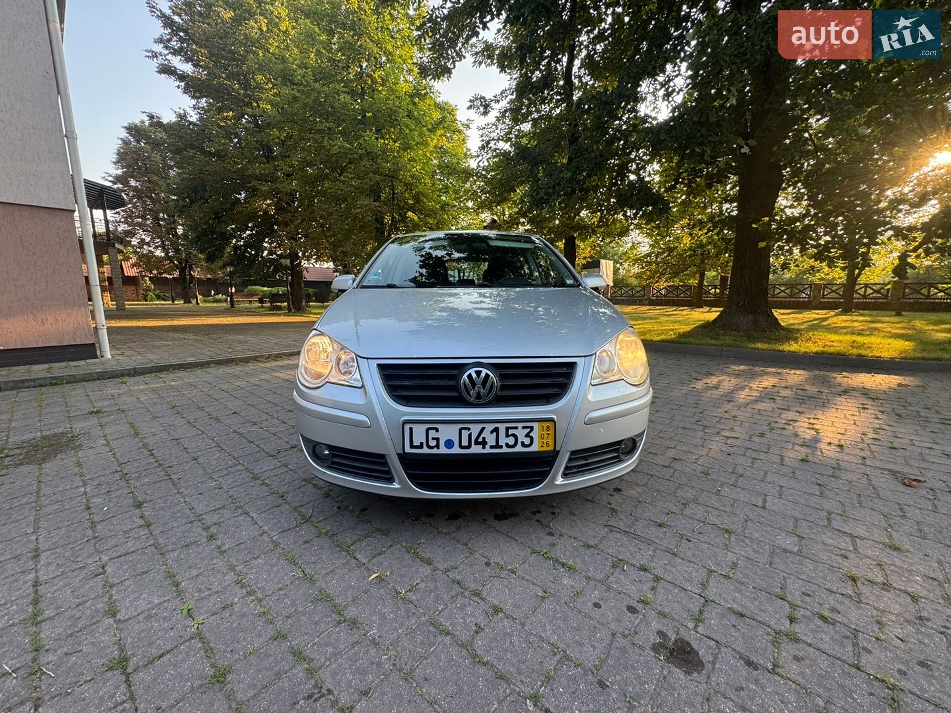 Volkswagen Polo 2008 VIN WVWZZZ9NZ9Y146456 фото оголошення 2 з 36