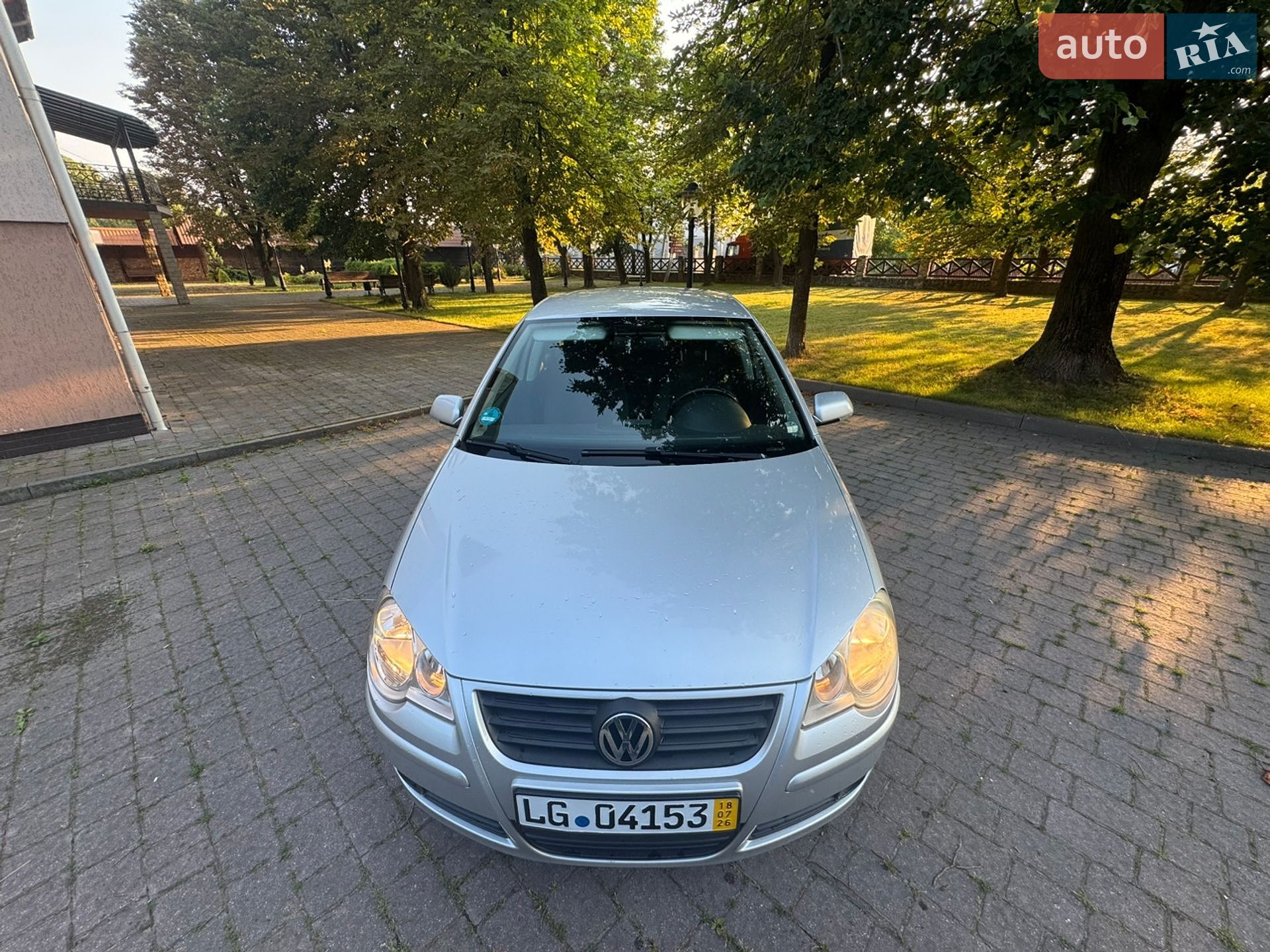 Volkswagen Polo 2008 VIN WVWZZZ9NZ9Y146456 фото оголошення 3 з 36