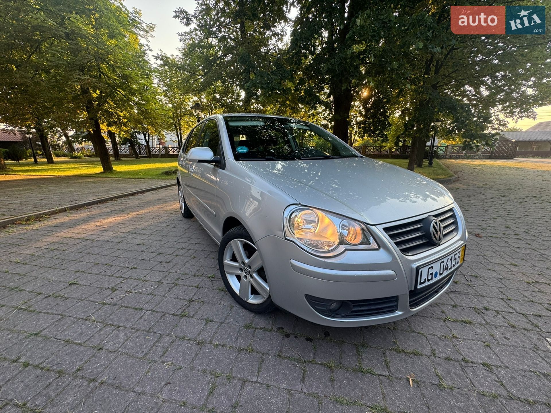 Volkswagen Polo 2008 VIN WVWZZZ9NZ9Y146456 фото оголошення 4 з 36