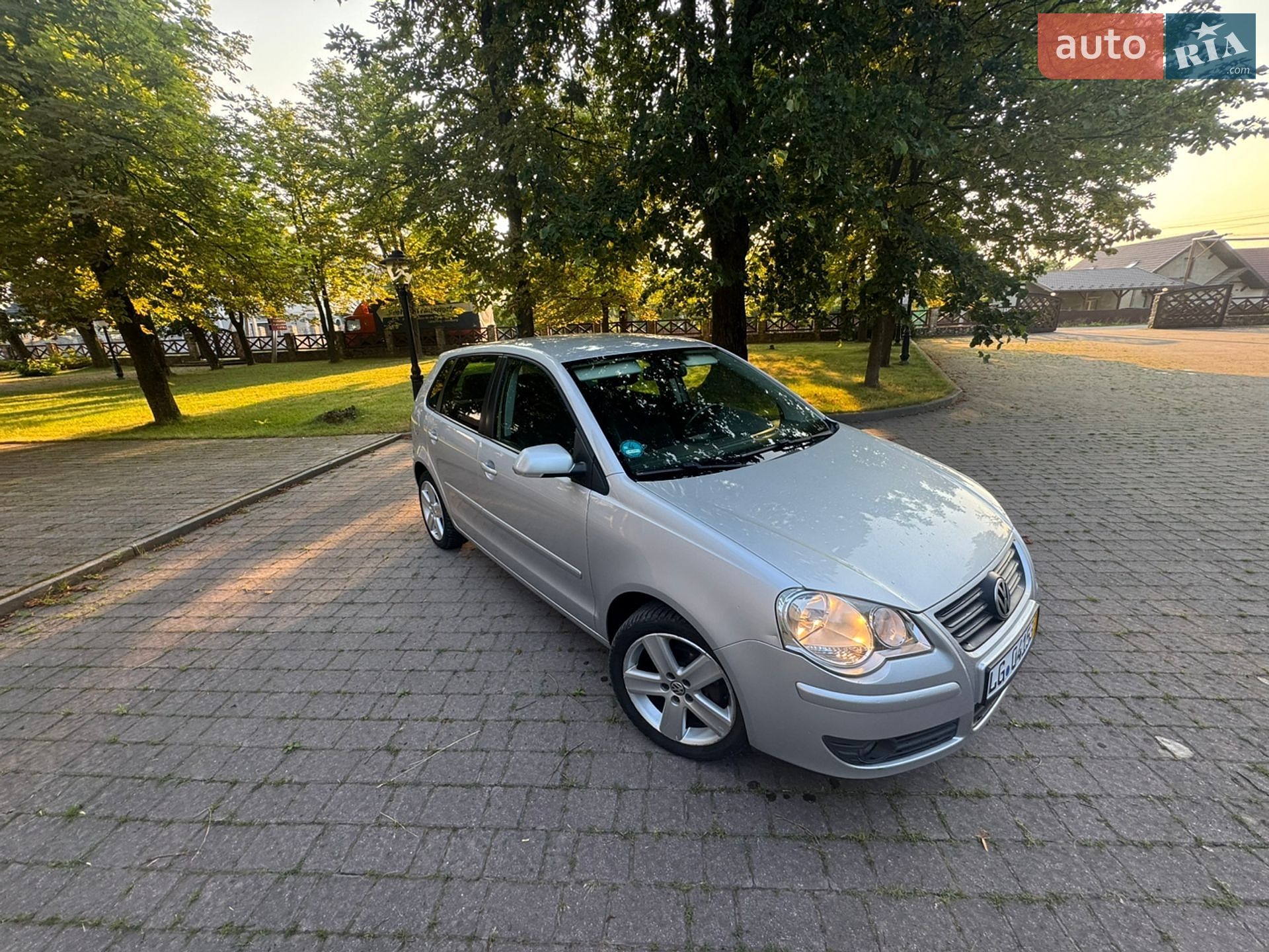Volkswagen Polo 2008 VIN WVWZZZ9NZ9Y146456 фото оголошення 5 з 36