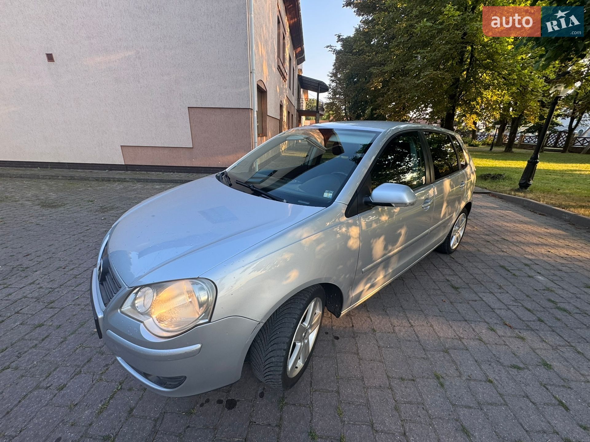 Volkswagen Polo 2008 VIN WVWZZZ9NZ9Y146456 фото оголошення 6 з 36