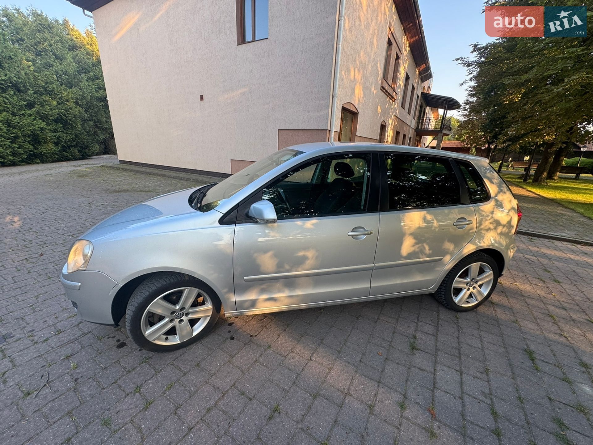 Volkswagen Polo 2008 VIN WVWZZZ9NZ9Y146456 фото оголошення 7 з 36