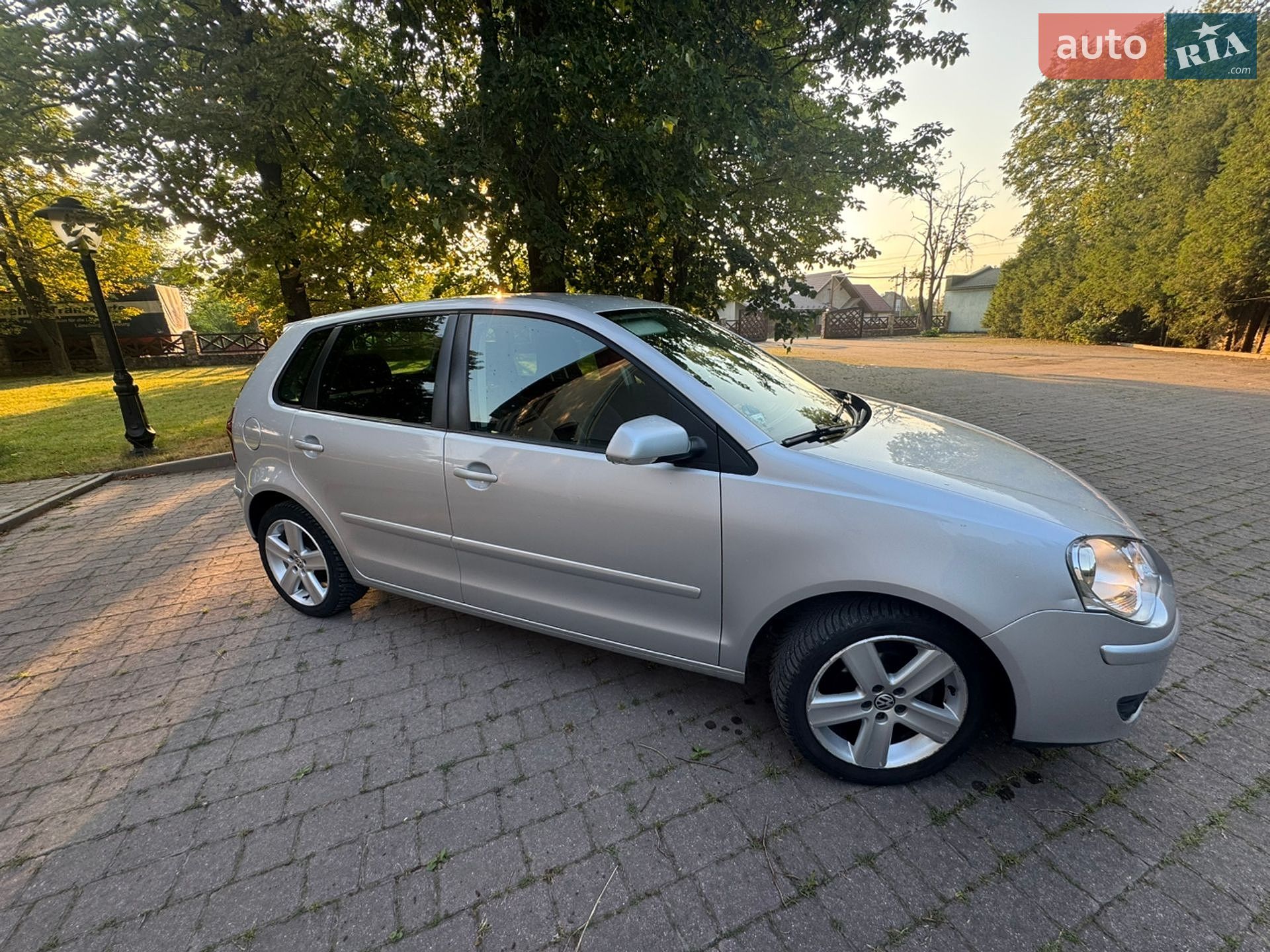 Volkswagen Polo 2008 VIN WVWZZZ9NZ9Y146456 фото оголошення 8 з 36