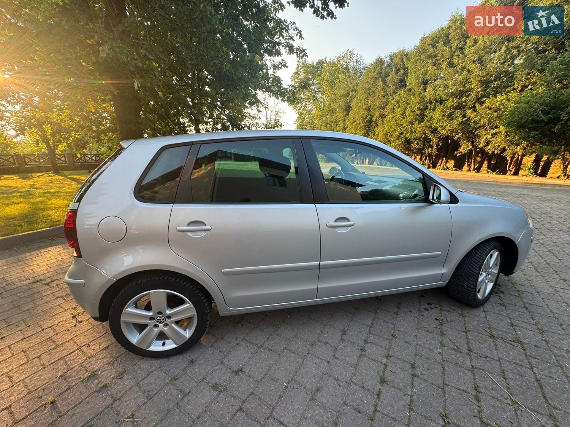 Volkswagen Polo 2008 VIN WVWZZZ9NZ9Y146456 фото оголошення 9 з 36