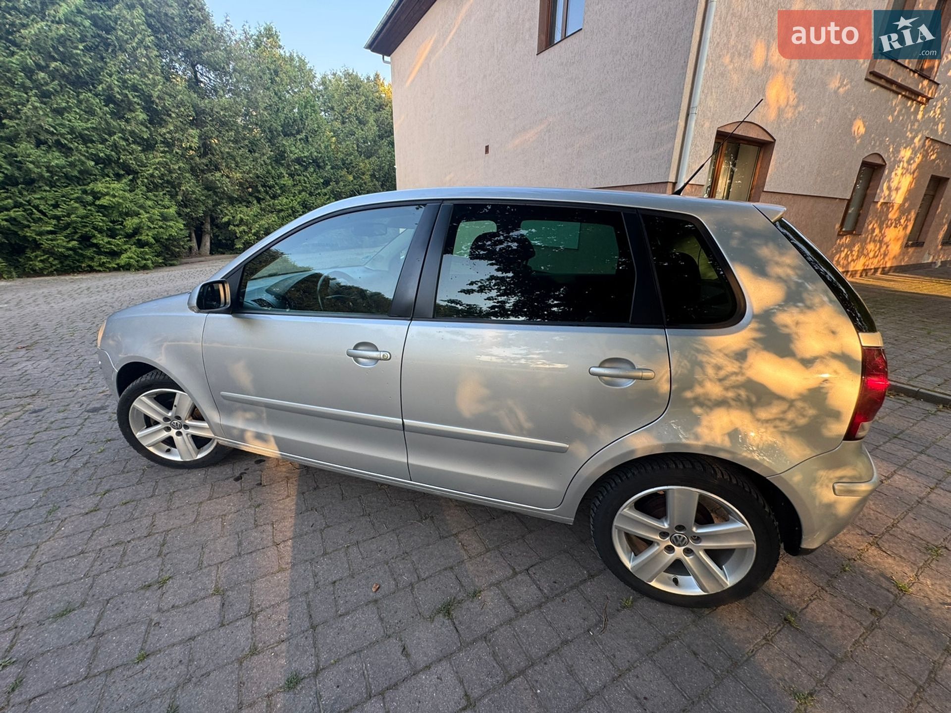 Volkswagen Polo 2008 VIN WVWZZZ9NZ9Y146456 фото оголошення 10 з 36