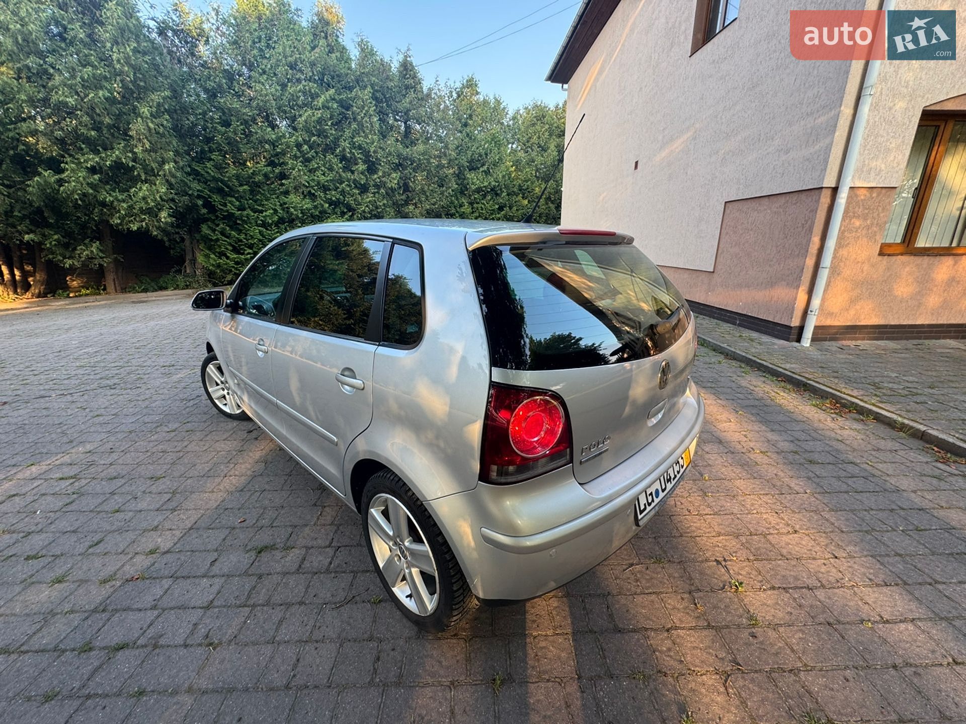 Volkswagen Polo 2008 VIN WVWZZZ9NZ9Y146456 фото оголошення 11 з 36