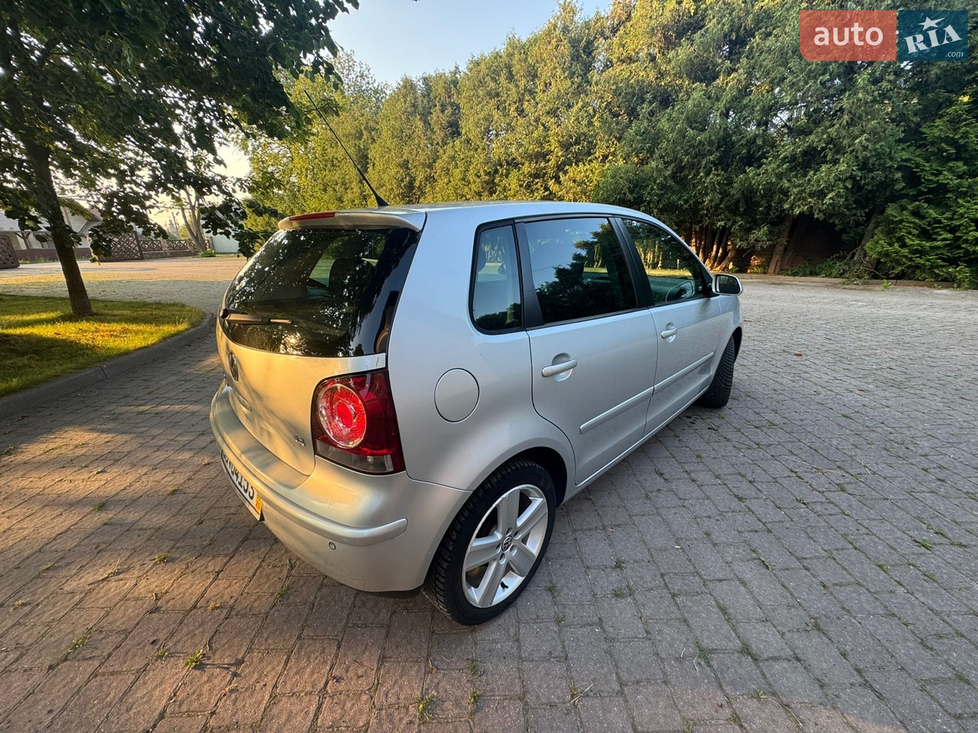 Volkswagen Polo 2008 VIN WVWZZZ9NZ9Y146456 фото оголошення 12 з 36