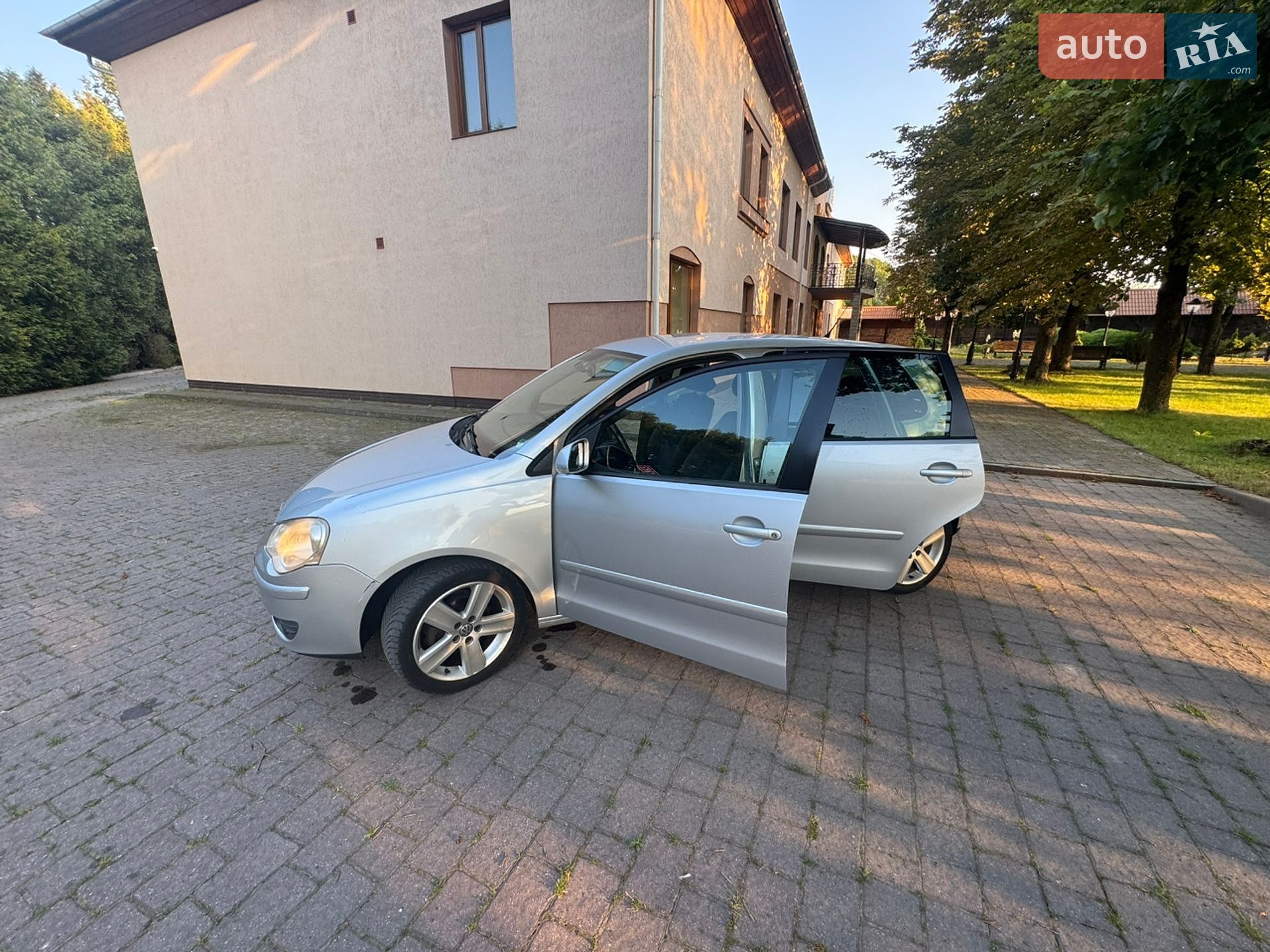 Volkswagen Polo 2008 VIN WVWZZZ9NZ9Y146456 фото оголошення 20 з 36