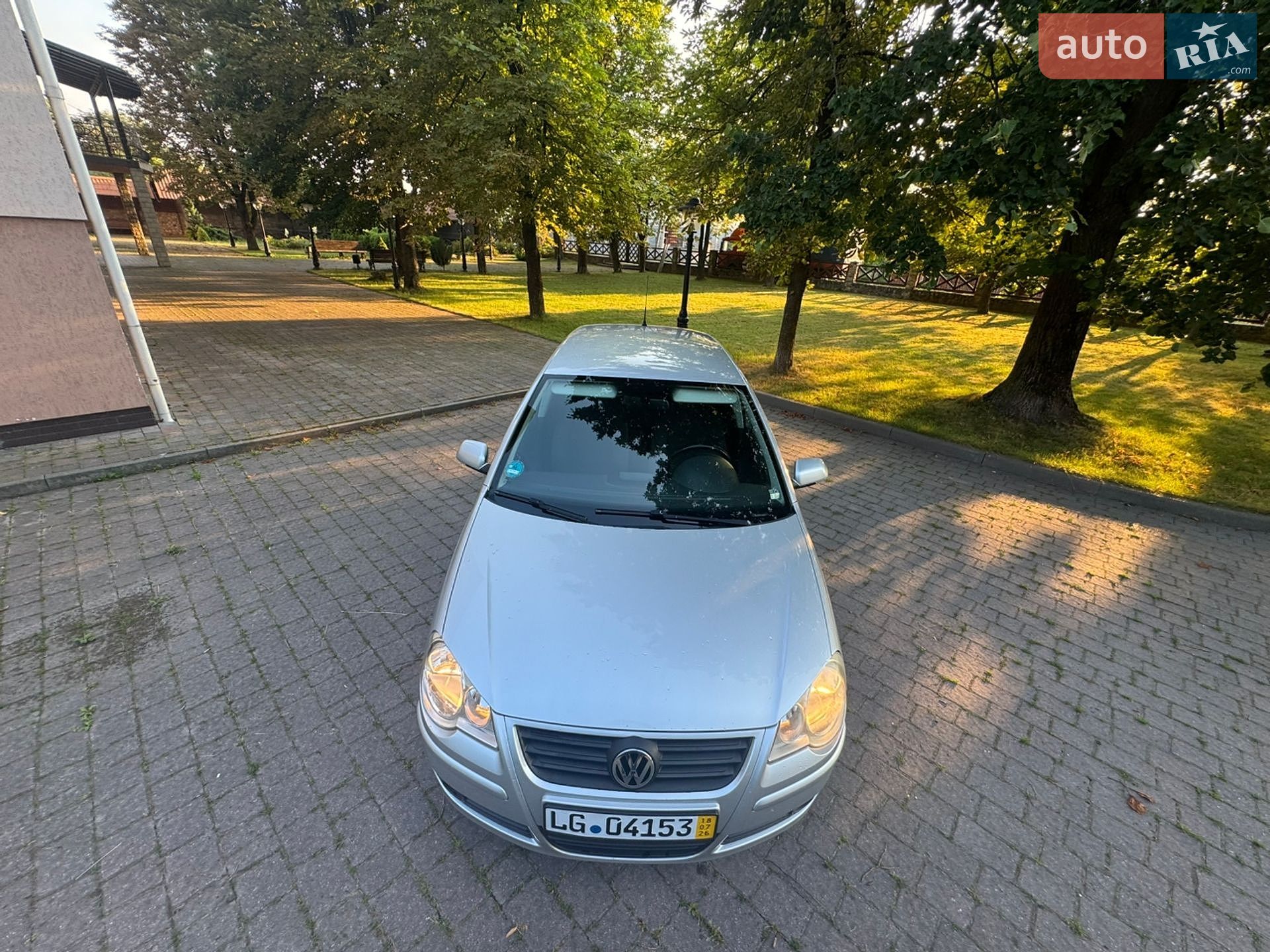 Volkswagen Polo 2008 VIN WVWZZZ9NZ9Y146456 фото оголошення 21 з 36