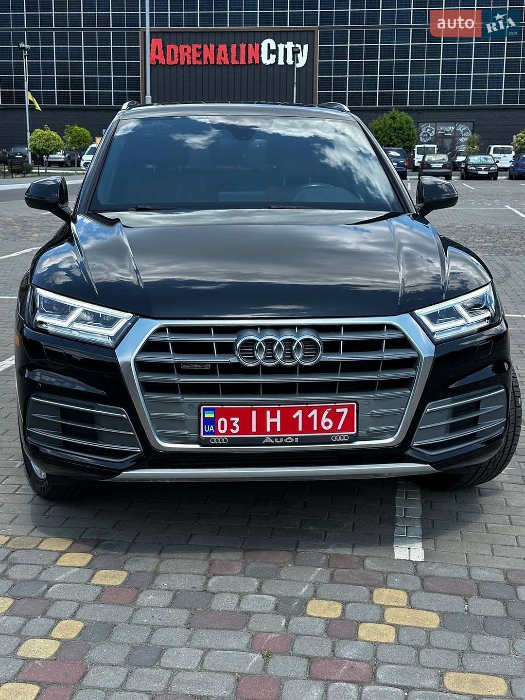 Audi Q5 2018 VIN WA1BNAFY9J2209329 фото оголошення 29 з 78