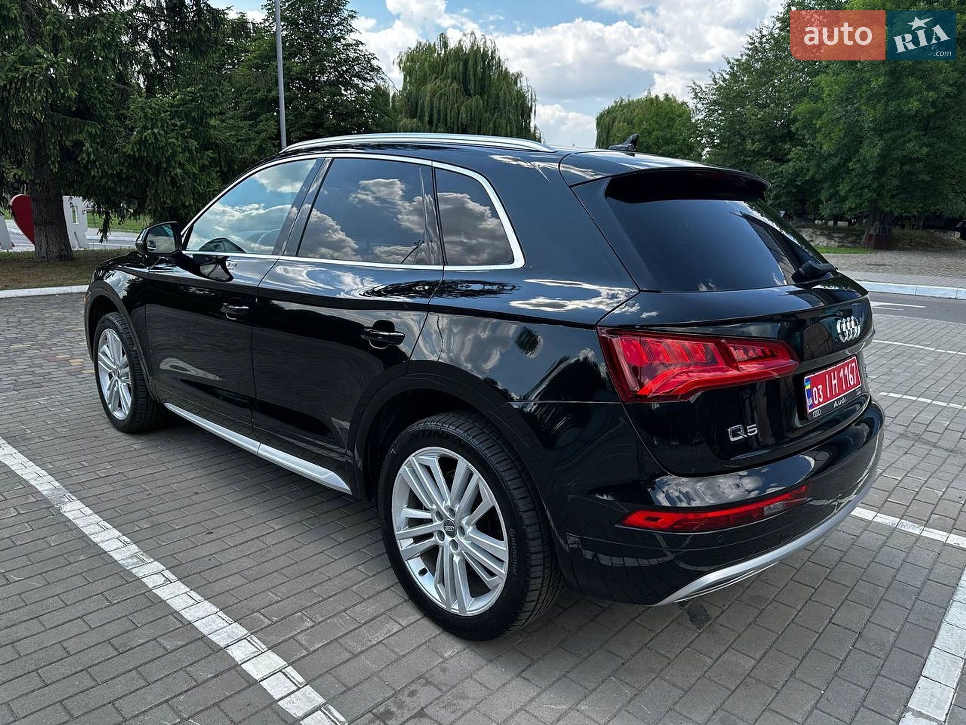 Audi Q5 2018 VIN WA1BNAFY9J2209329 фото оголошення 20 з 78