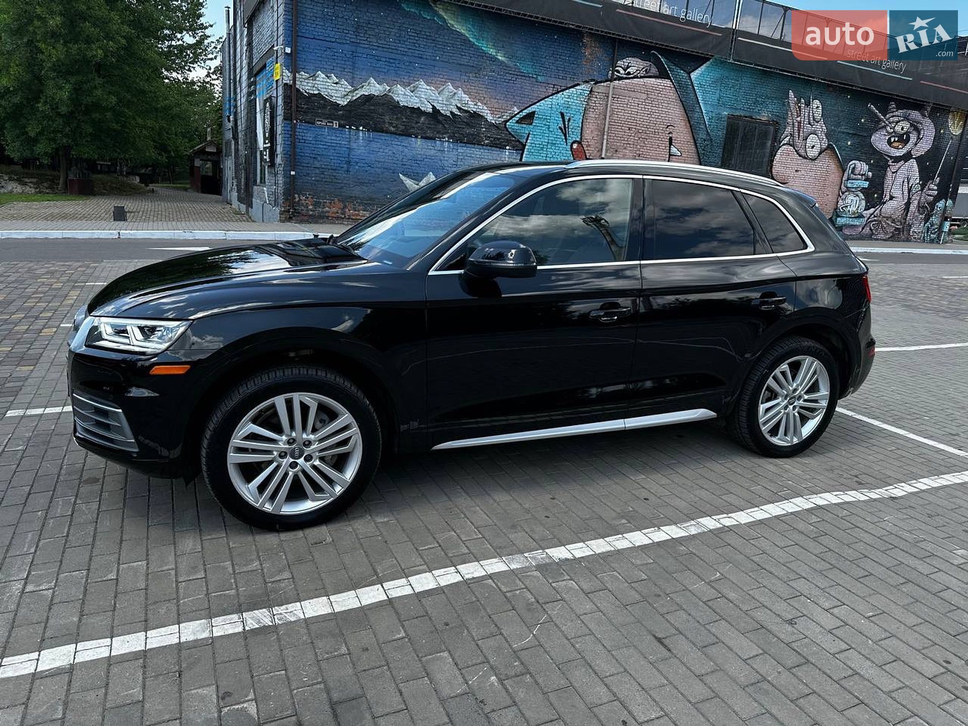 Audi Q5 2018 VIN WA1BNAFY9J2209329 фото оголошення 9 з 78