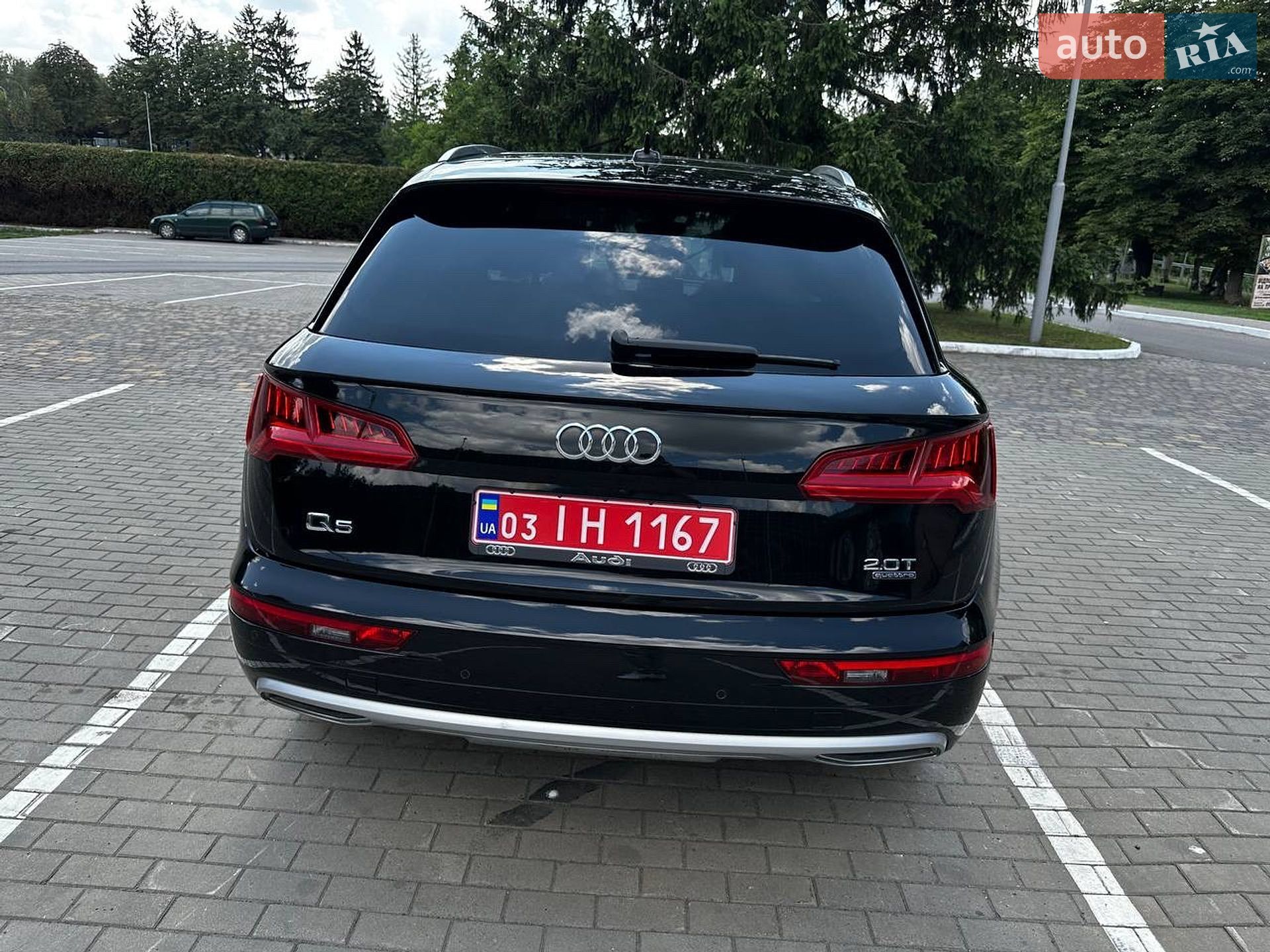 Audi Q5 2018 VIN WA1BNAFY9J2209329 фото оголошення 28 з 78