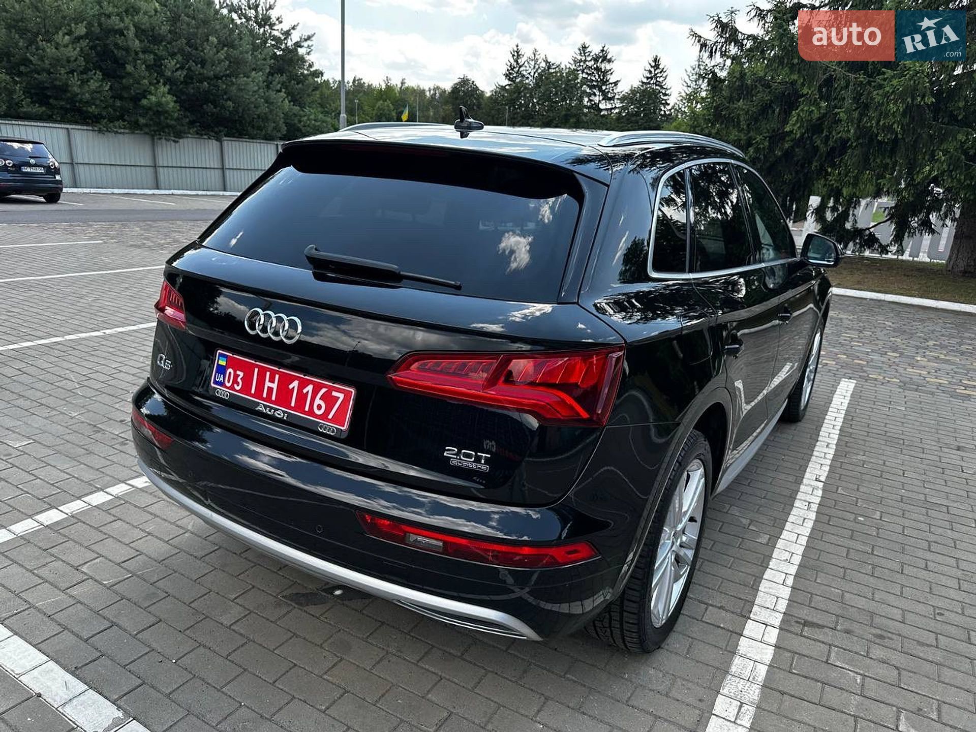 Audi Q5 2018 VIN WA1BNAFY9J2209329 фото оголошення 21 з 78