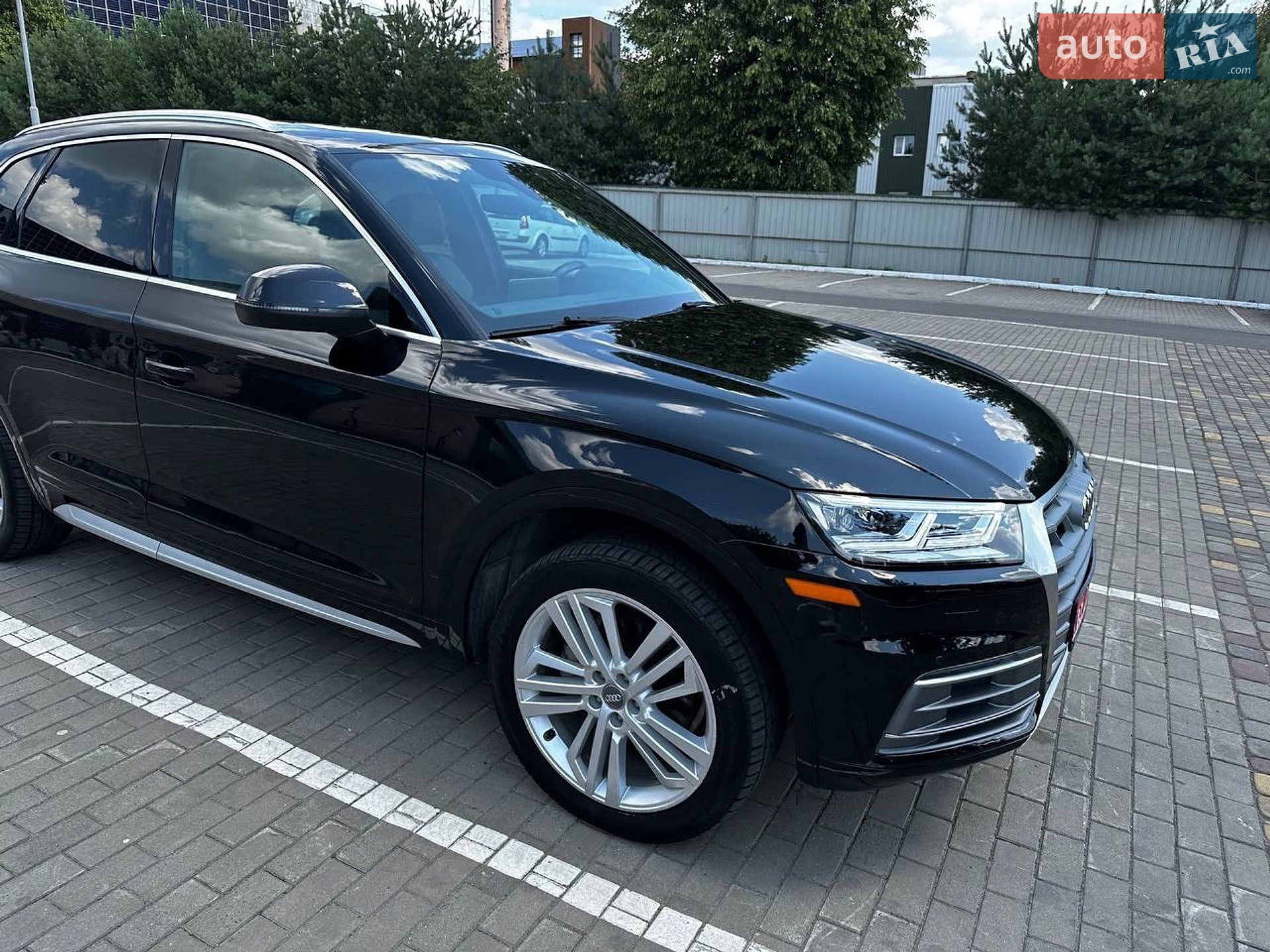 Audi Q5 2018 VIN WA1BNAFY9J2209329 фото оголошення 10 з 78