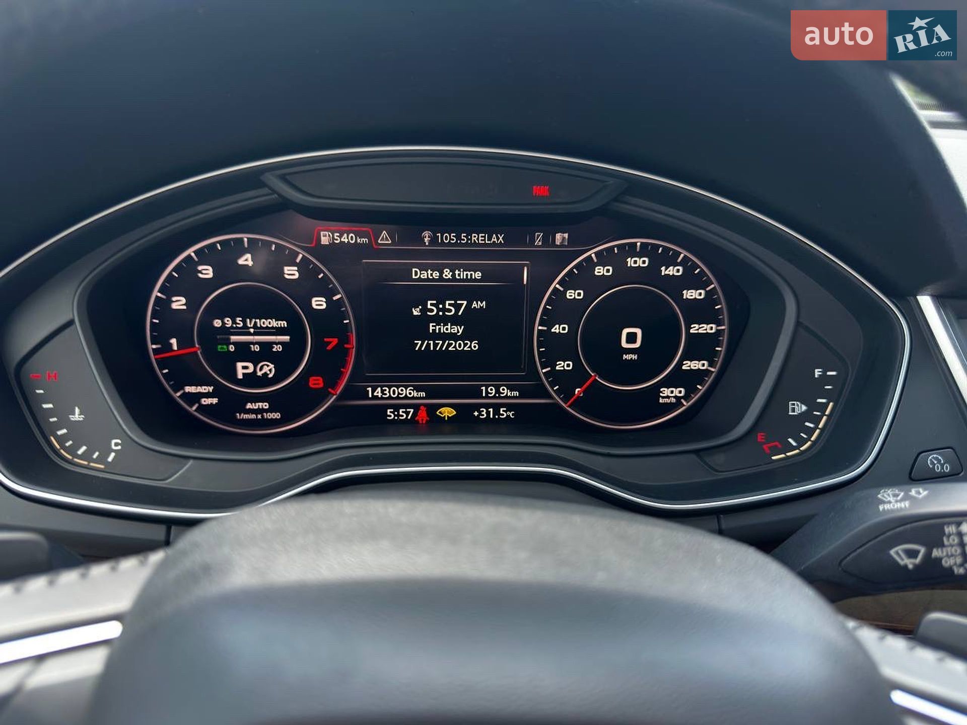 Audi Q5 2018 VIN WA1BNAFY9J2209329 фото оголошення 36 з 78