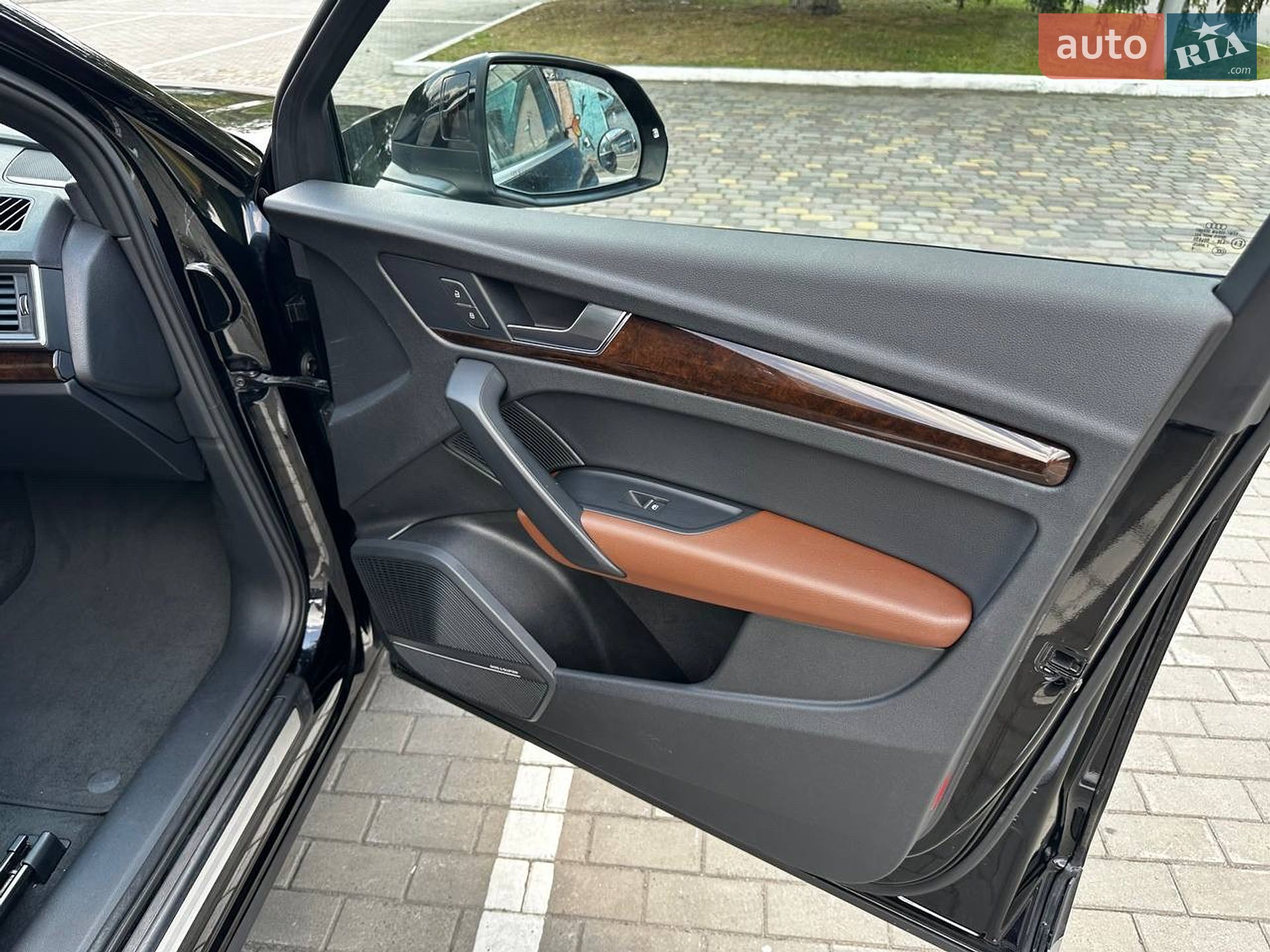 Audi Q5 2018 VIN WA1BNAFY9J2209329 фото оголошення 40 з 78