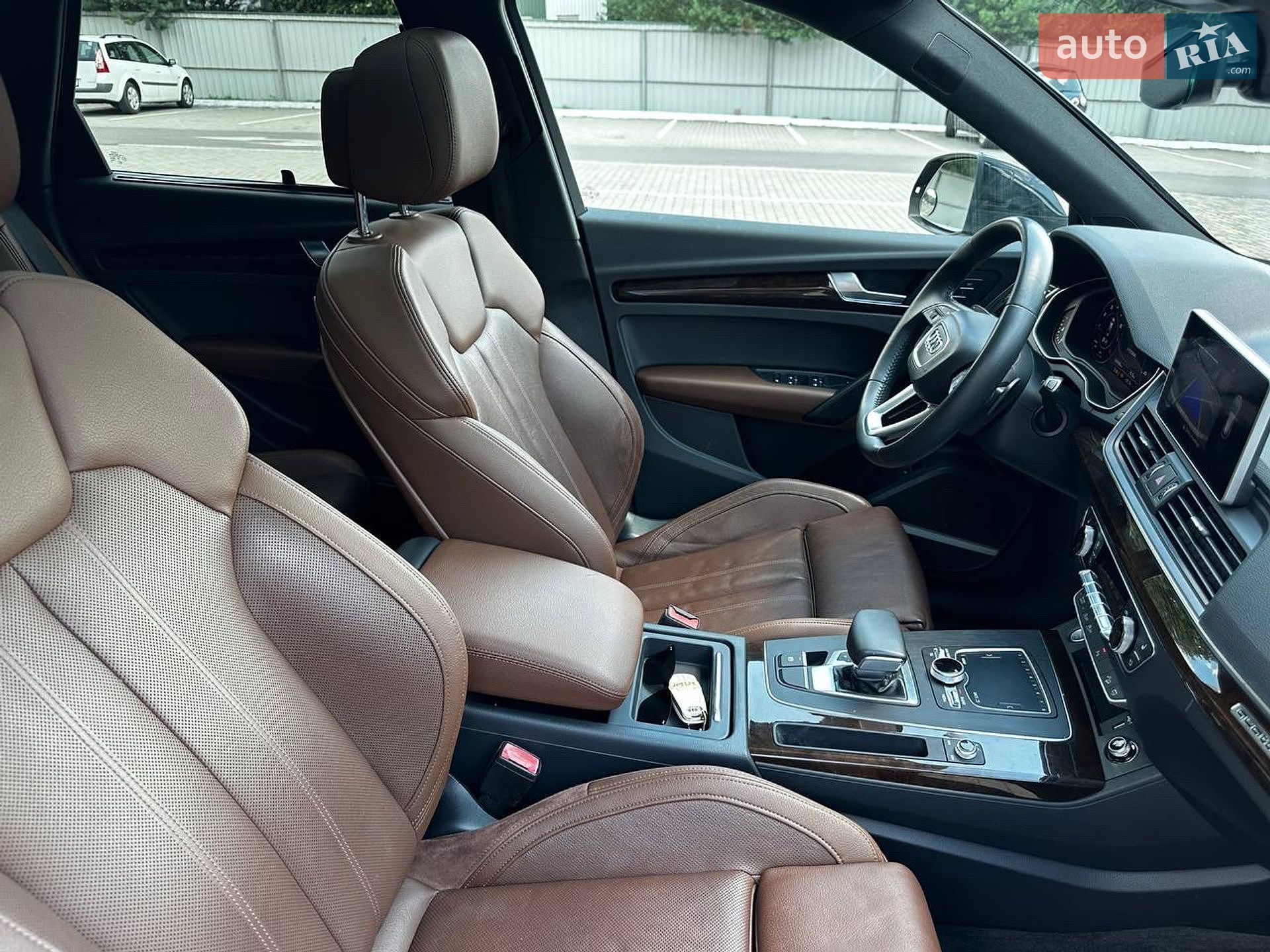 Audi Q5 2018 VIN WA1BNAFY9J2209329 фото оголошення 42 з 78